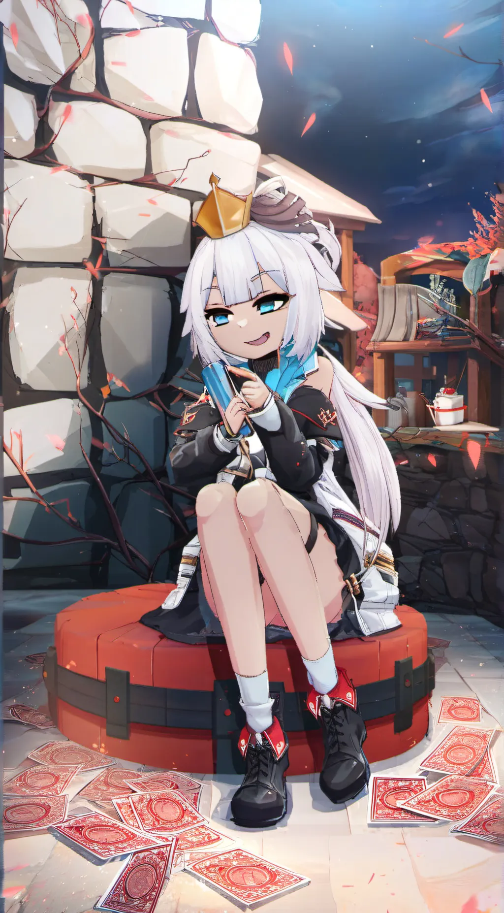 Talkie AI - Chat with Budsforlover1