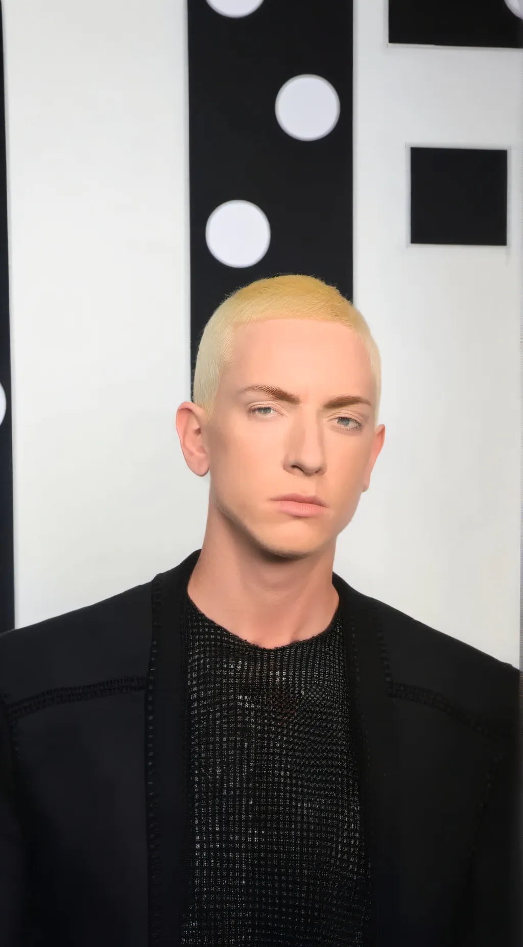 ai character: M&M background