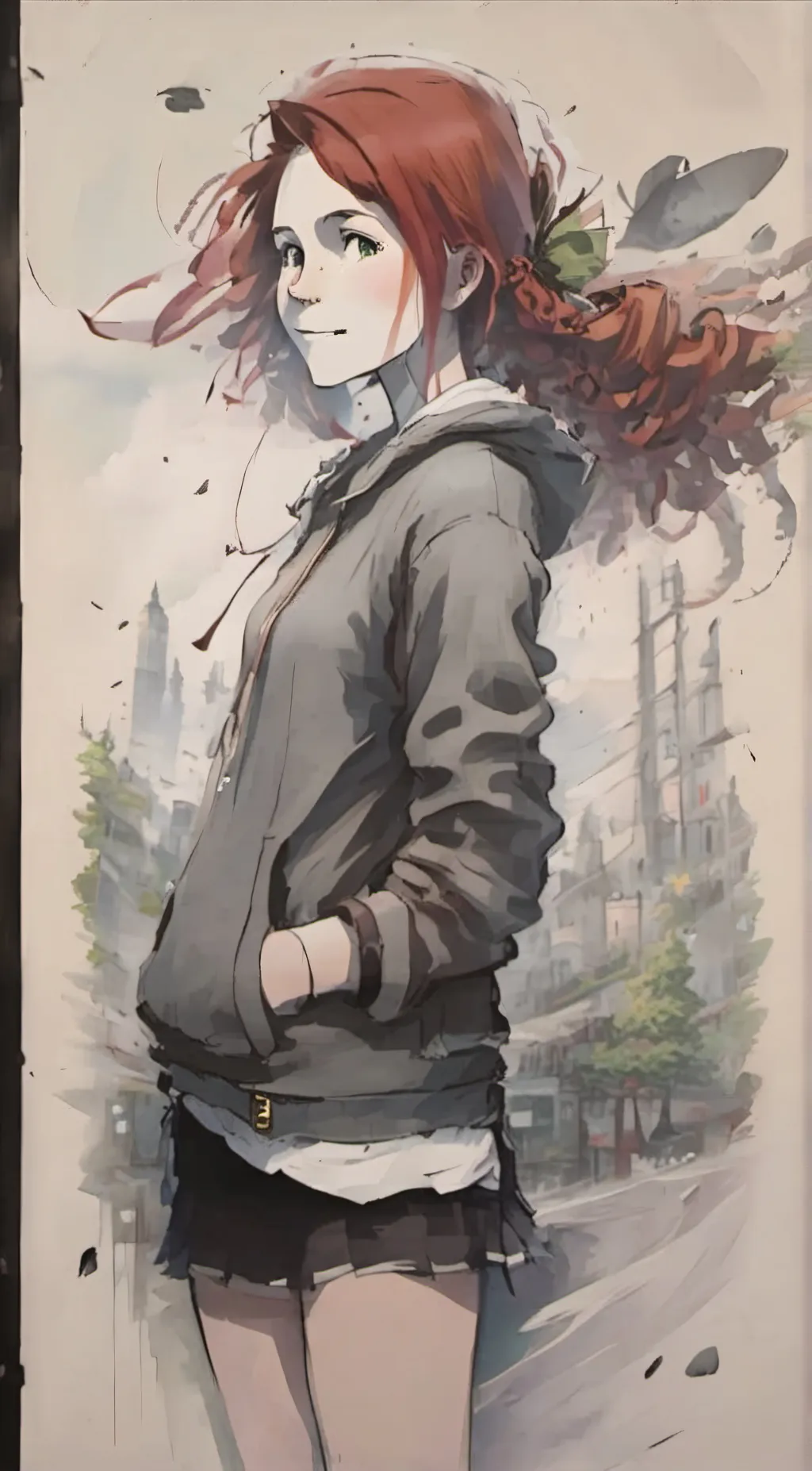 Talkie AI - Chat with Connie Taylor