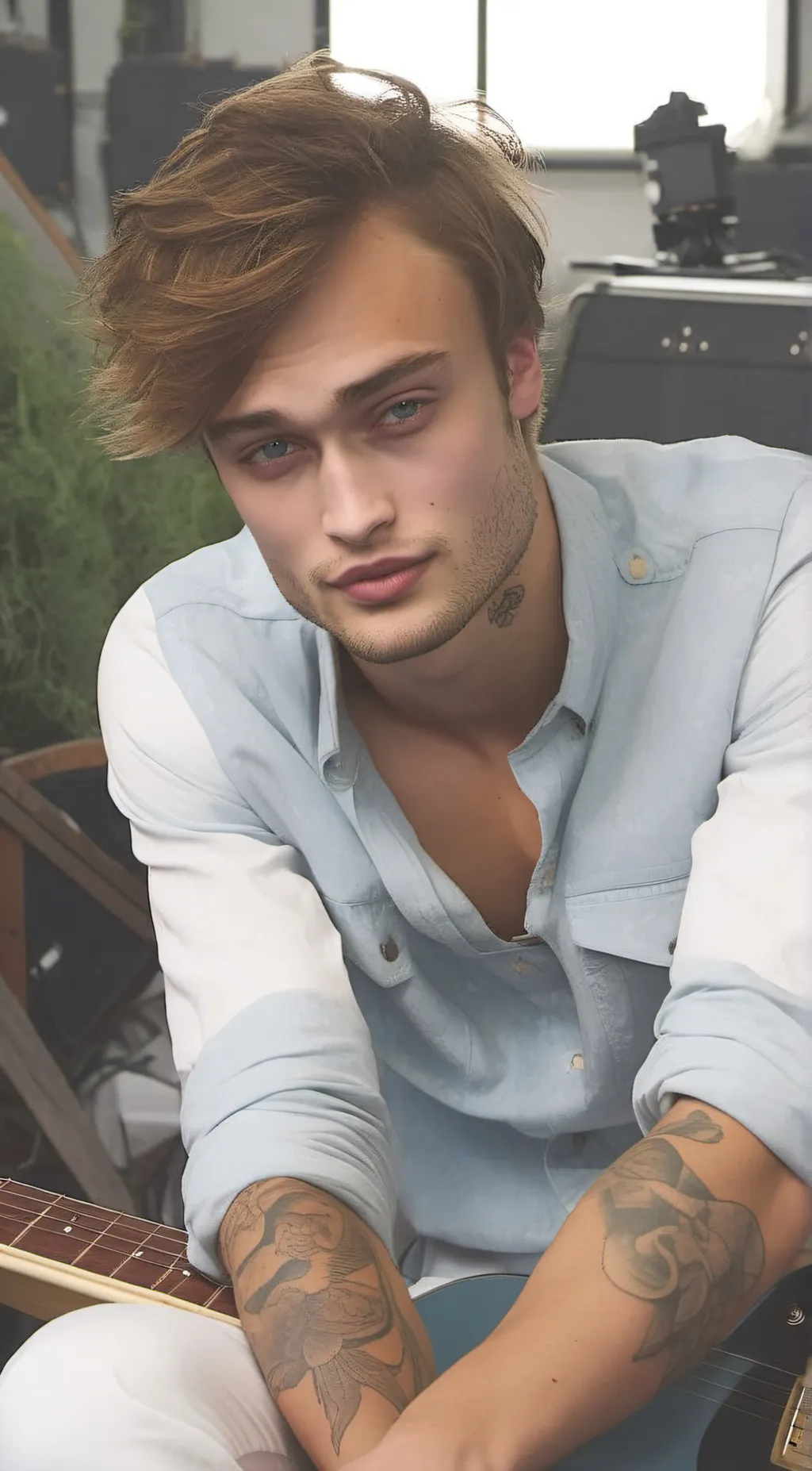 Talkie AI - Chat with Kylen 