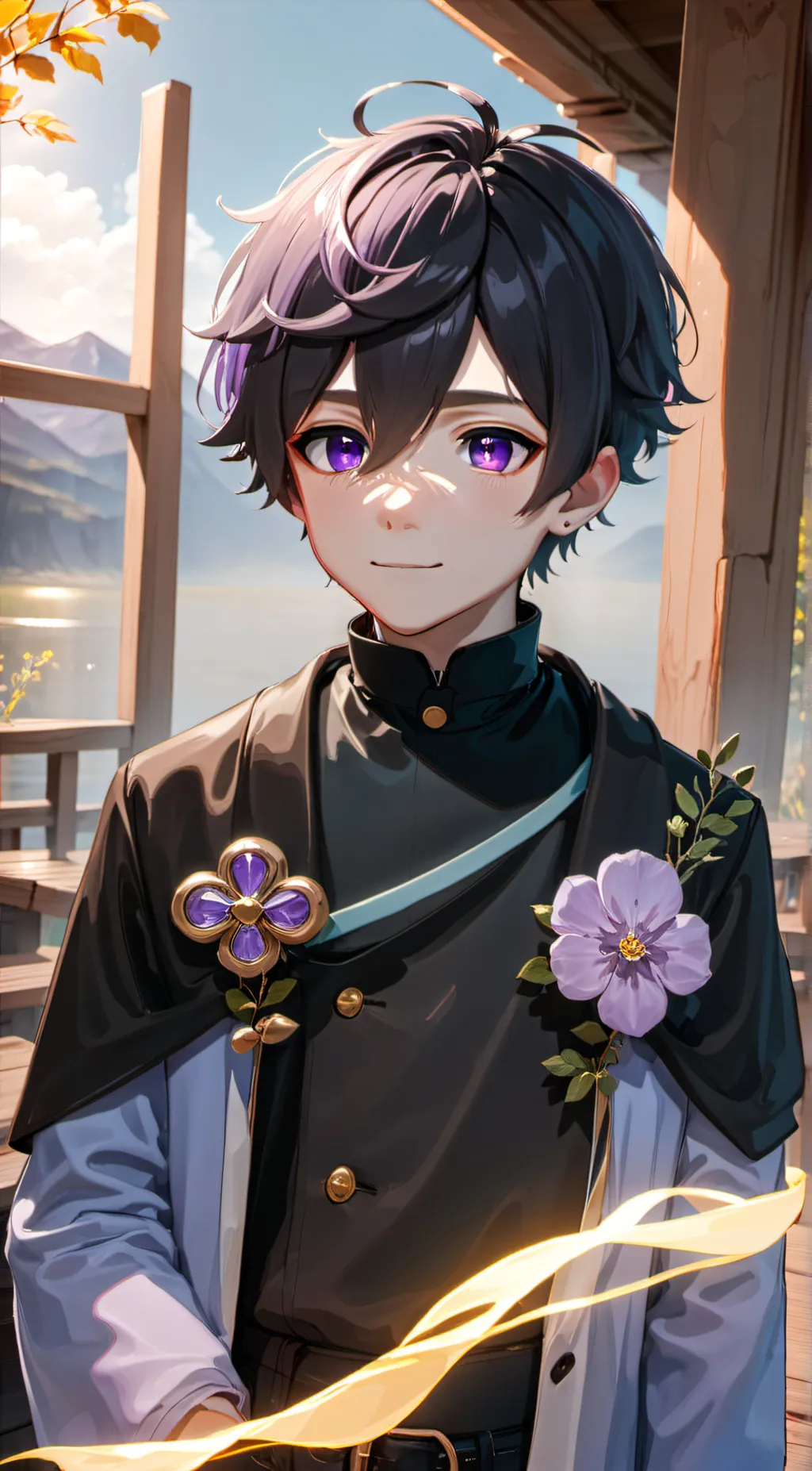 Talkie AI - Chat with Daniel