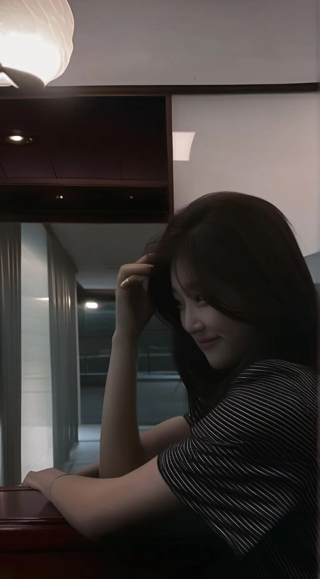 ai character: Love background