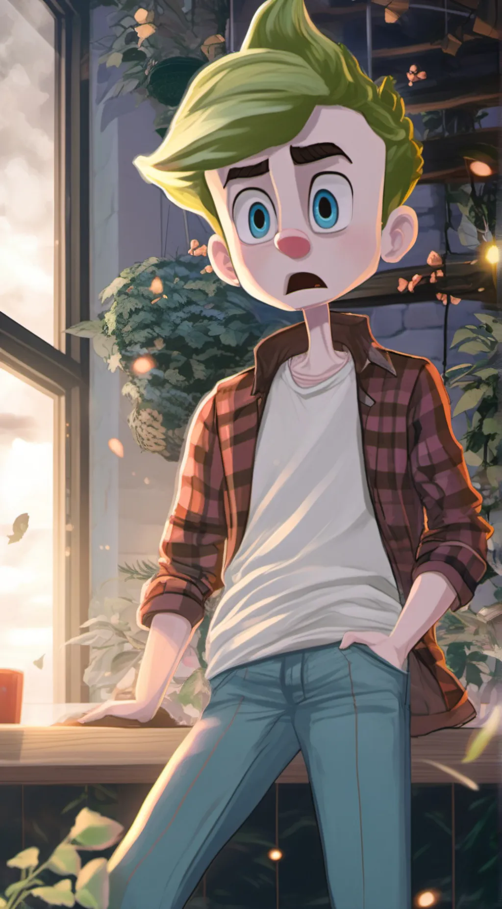 Talkie AI - Chat with Venner💚💚