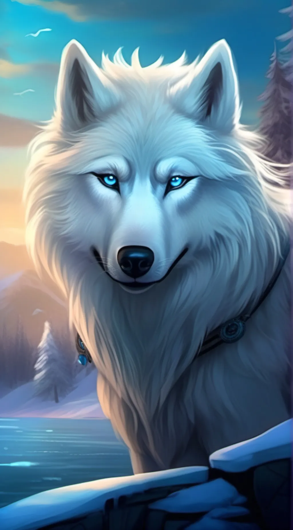 Talkie AI - Chat with Lola