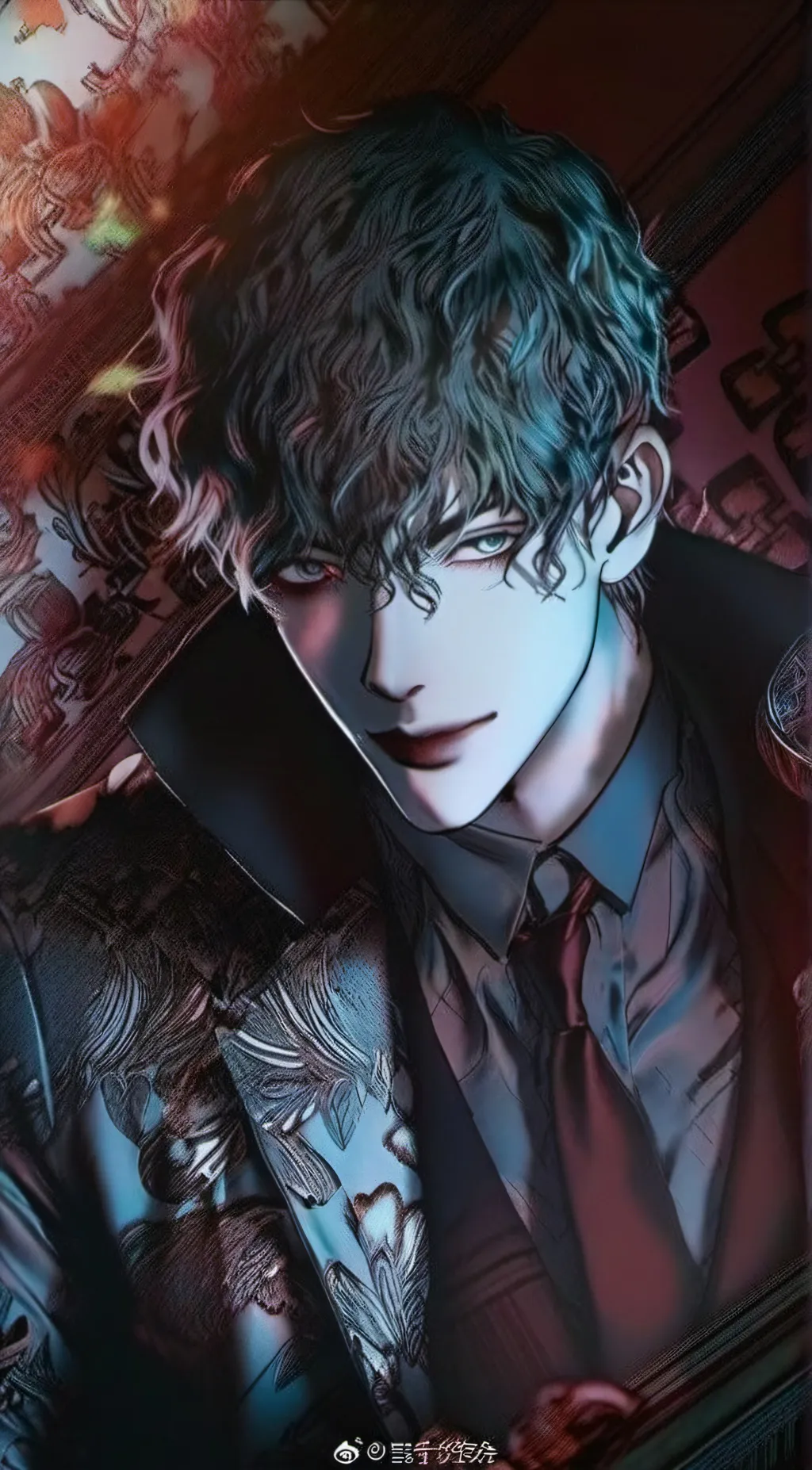 ai character: Julian background