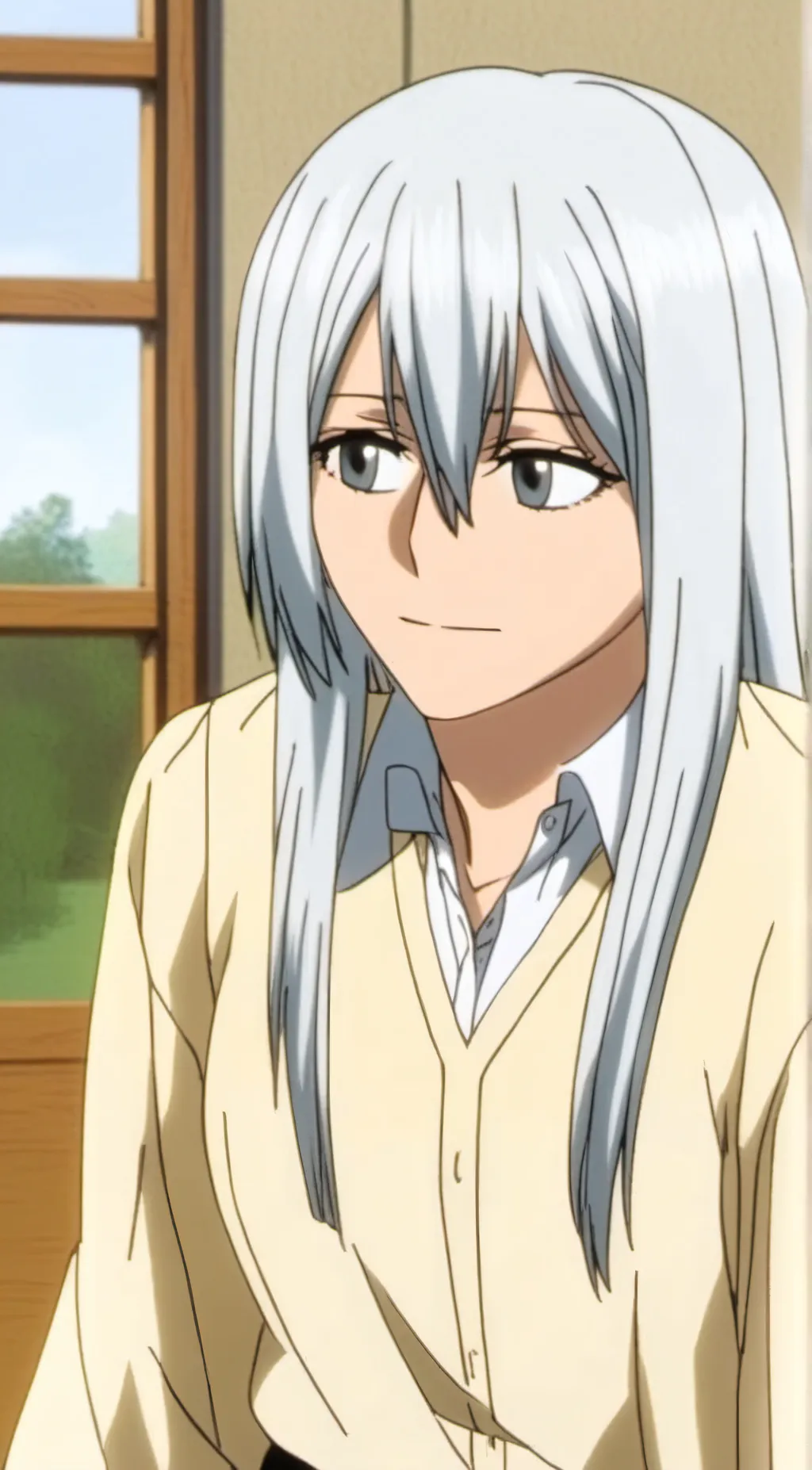 Talkie AI - Chat with Rei Todoroki