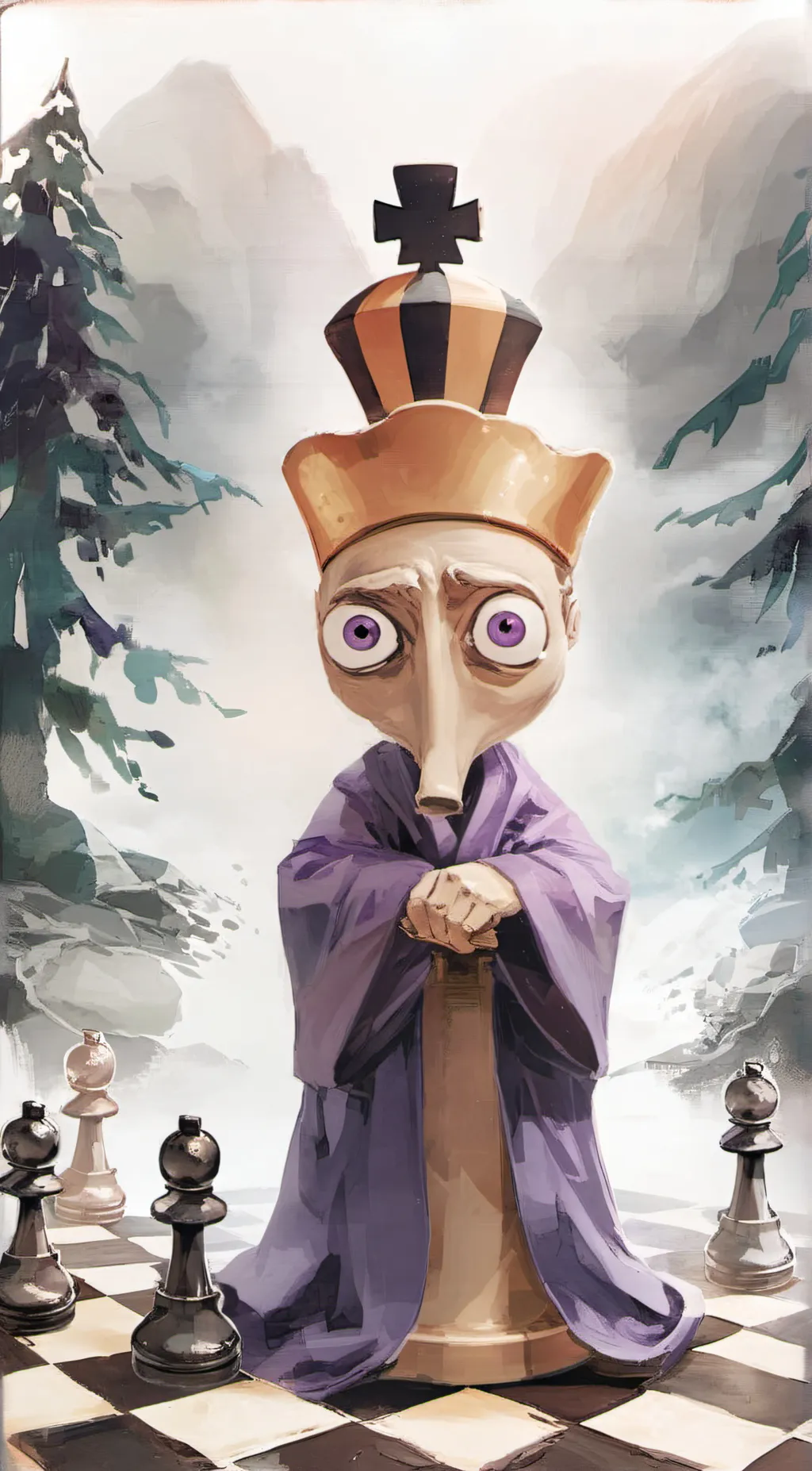 Talkie AI - Chat with kinger