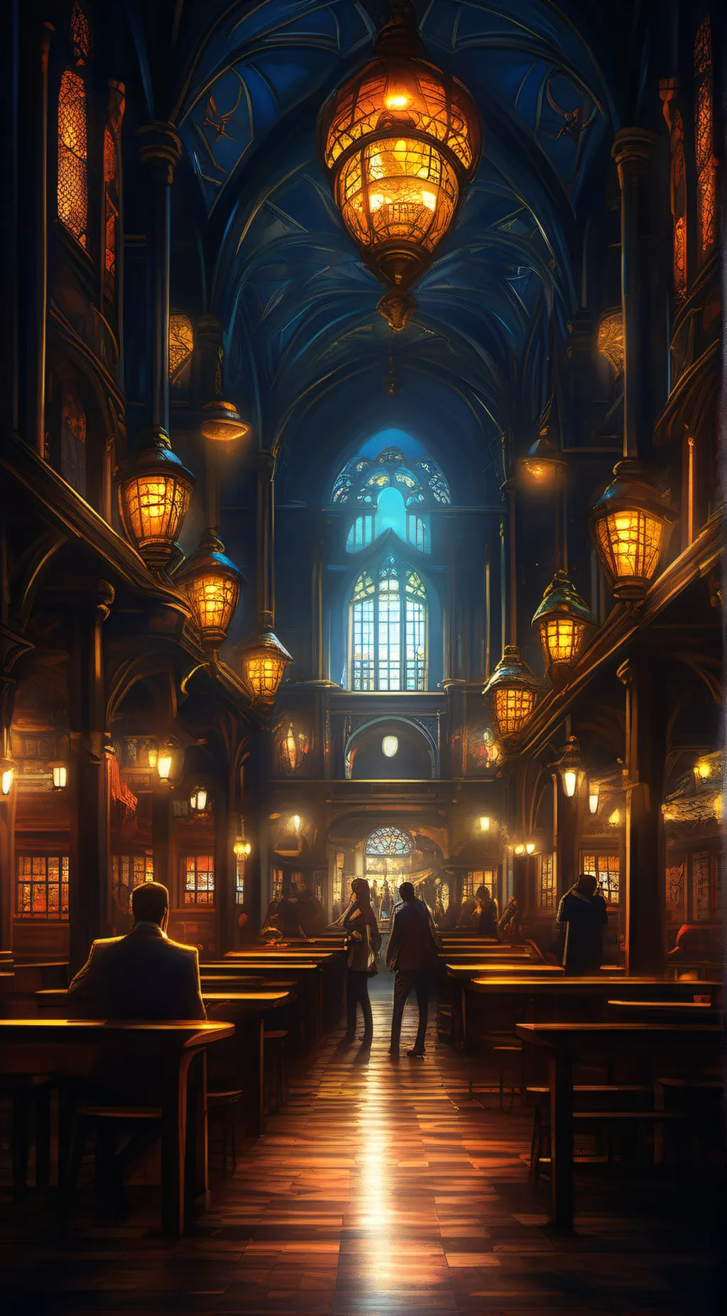 ai character: 10 background