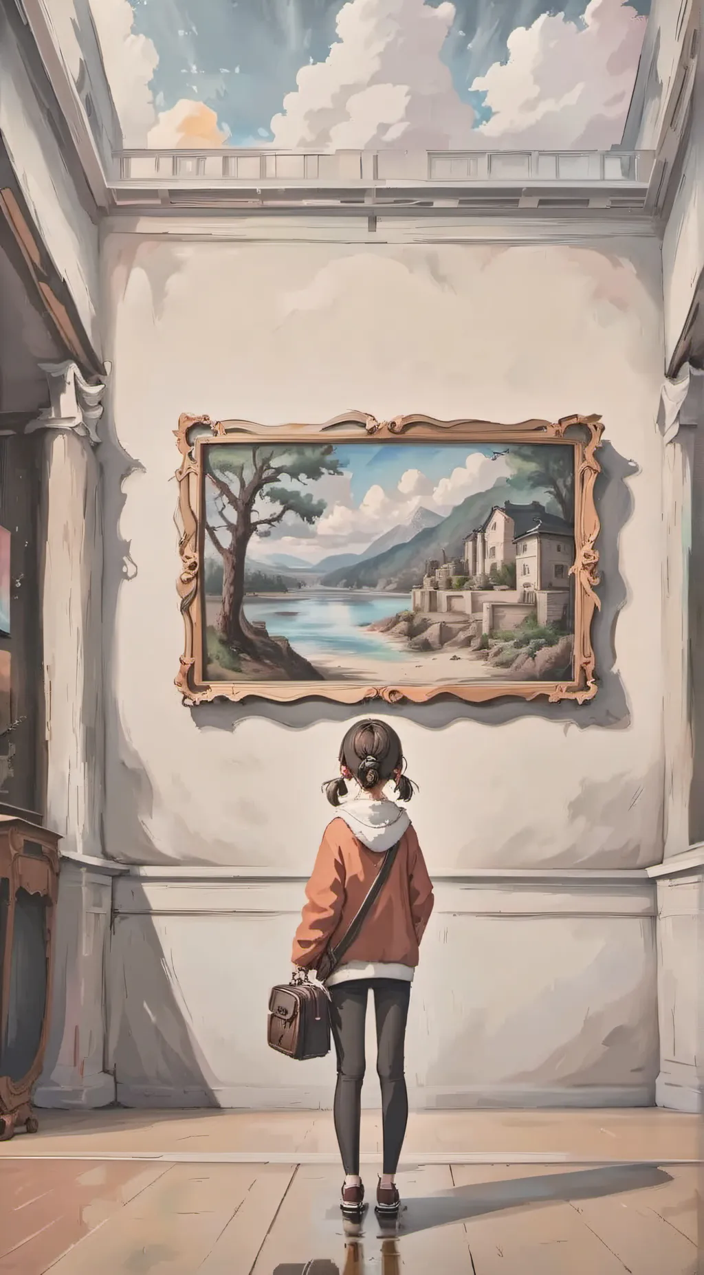 Talkie AI - Chat with MHA at the Museum