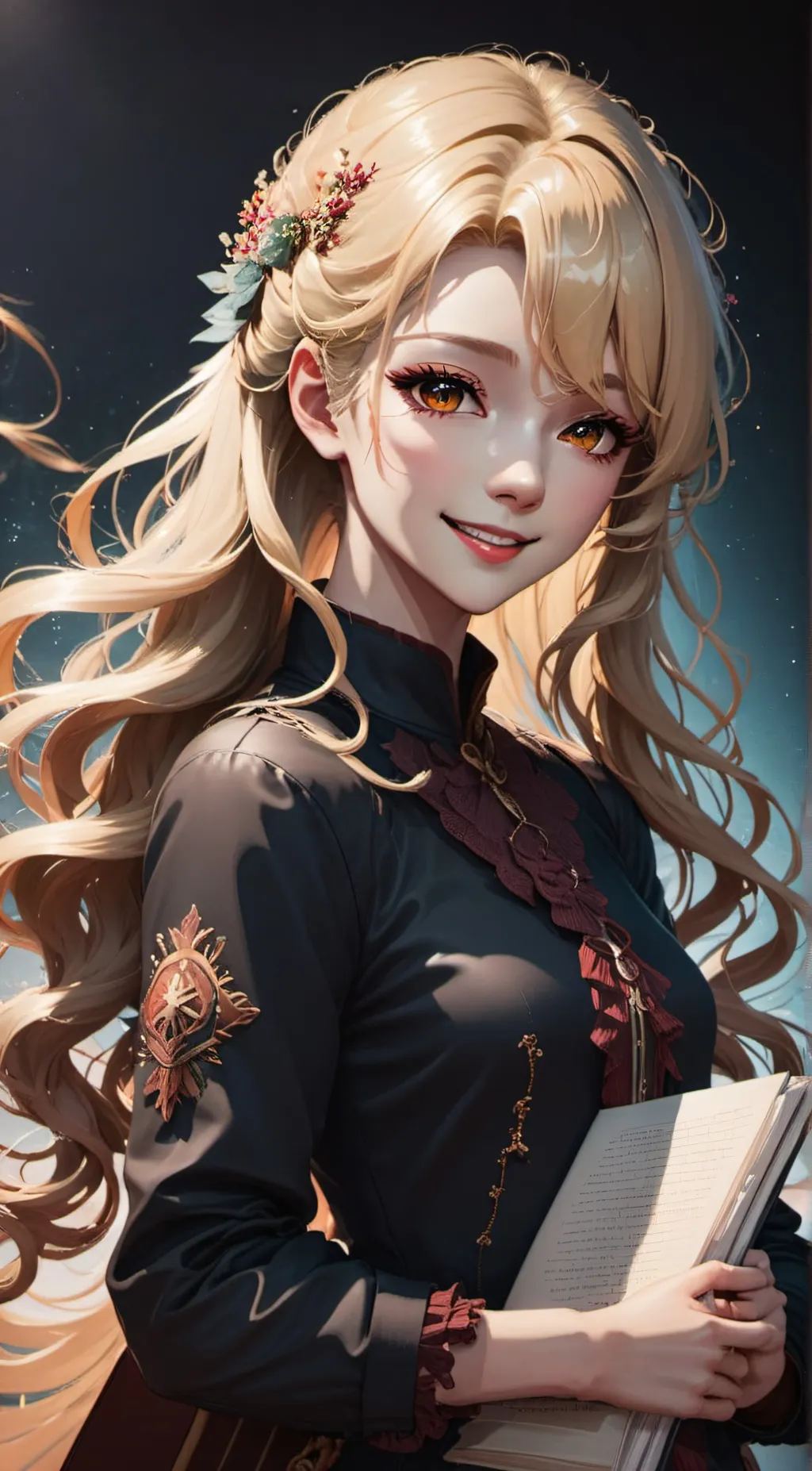 Talkie AI - Chat with Athena Raresa