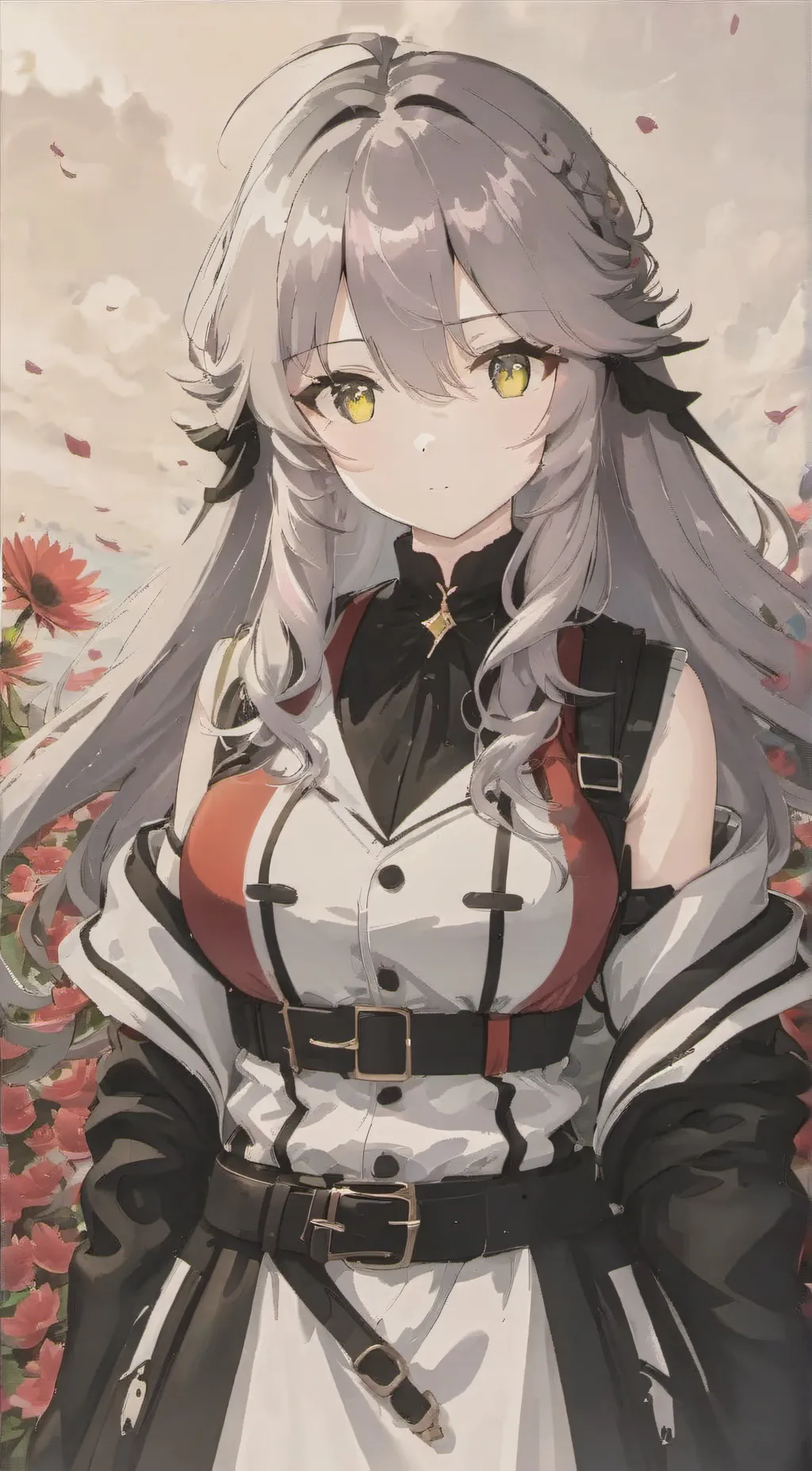 ai character: Taylor  background