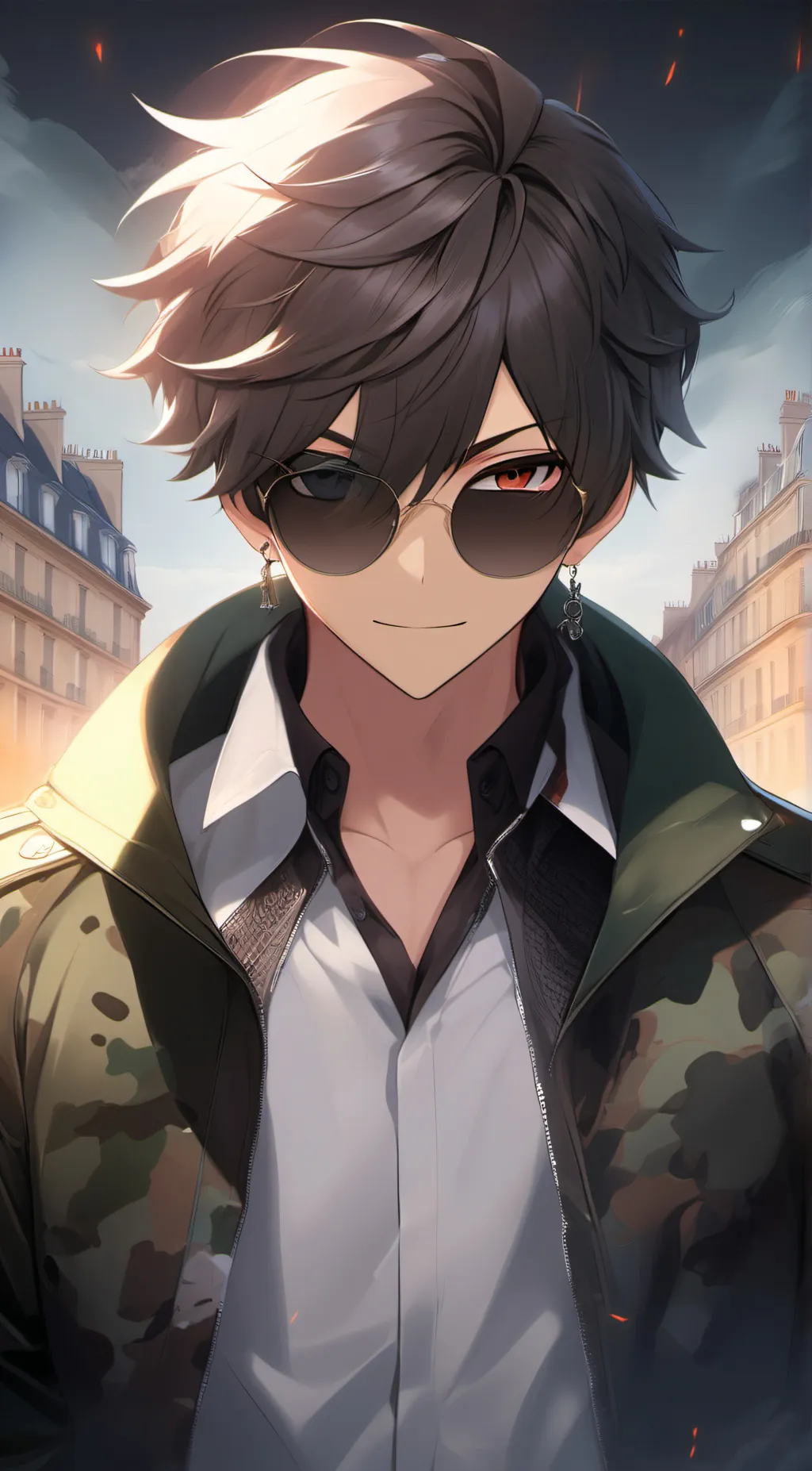 Talkie AI - Chat with Niro