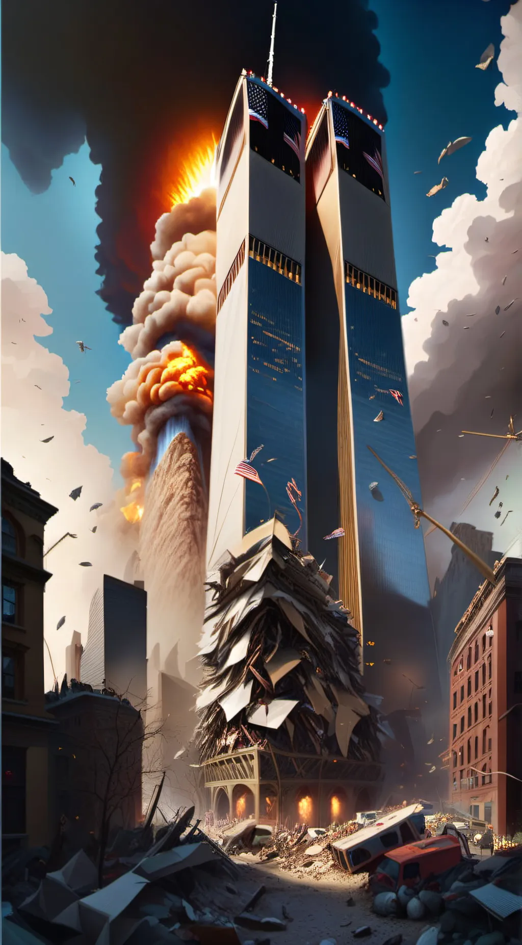 Talkie AI - Chat with 9/11 