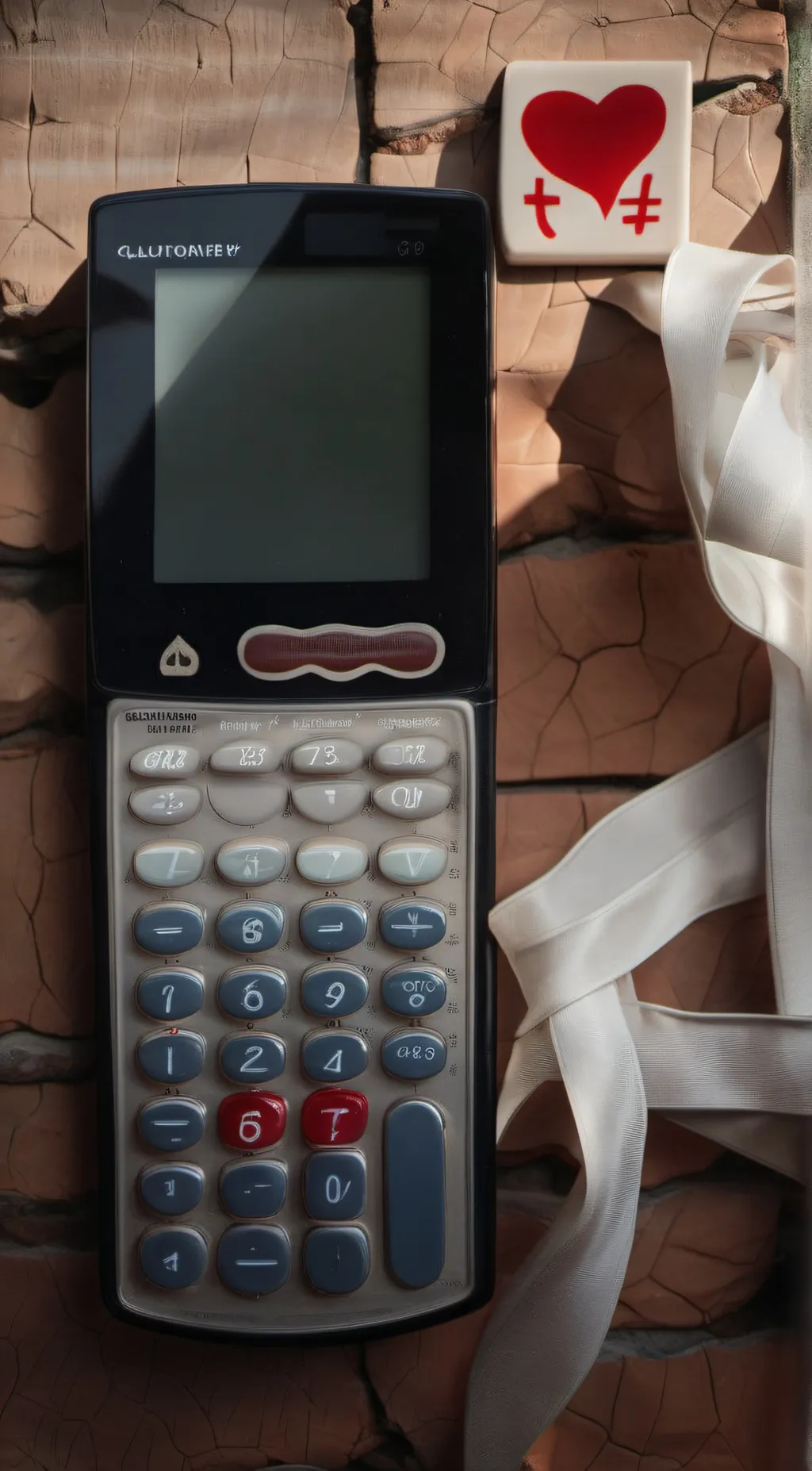 ai character: ~Love Calculator~ background