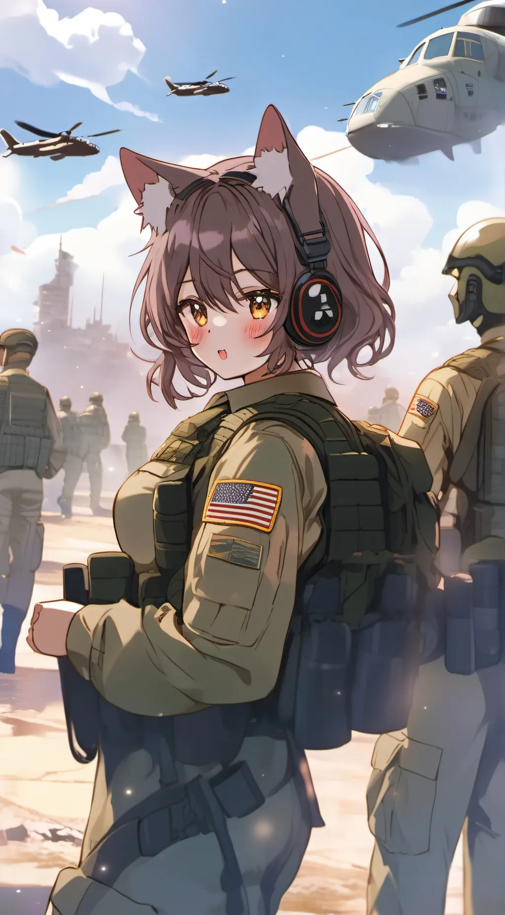 Talkie AI - Chat with Avery