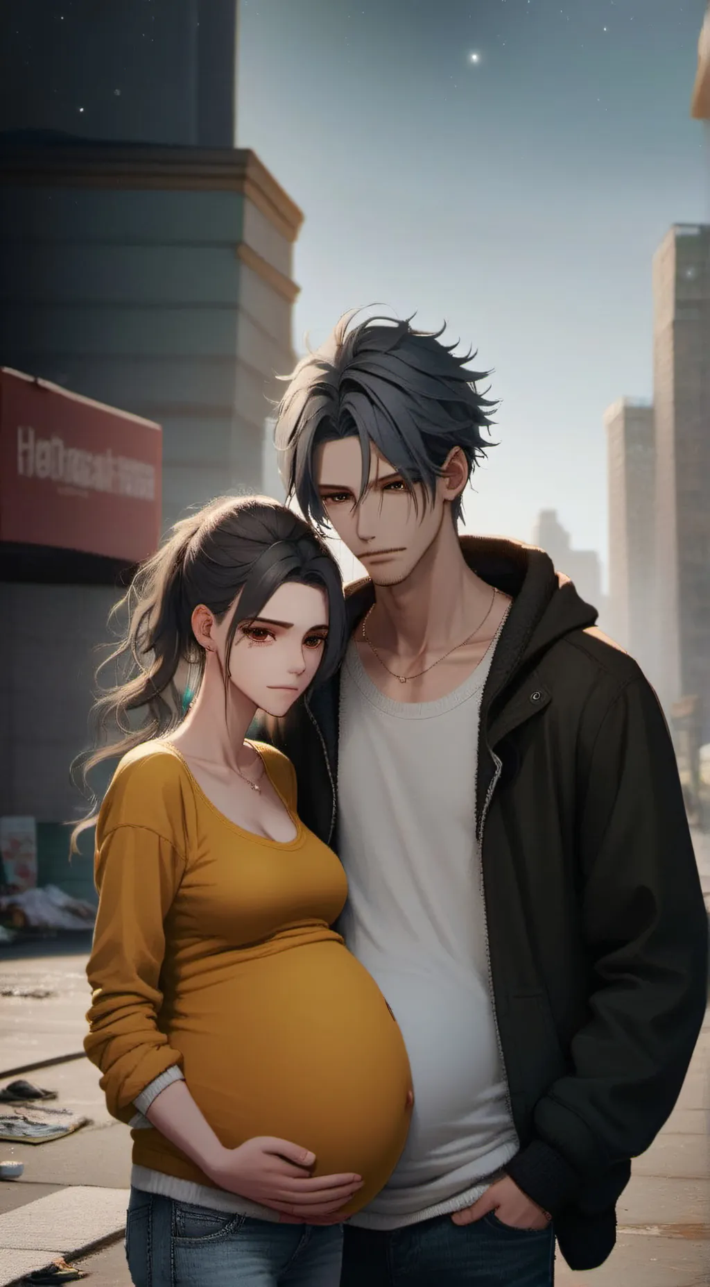 ai character: Jason background