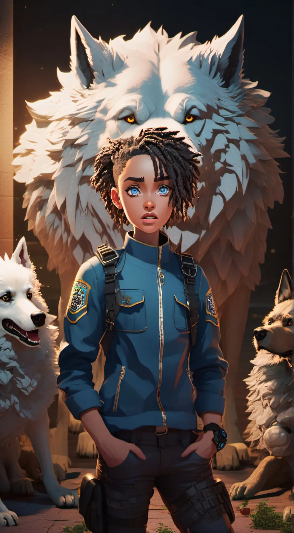 Talkie AI - Chat with Alfie