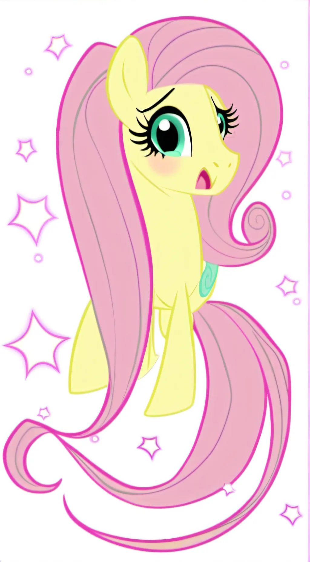 Talkie AI - Chat with Fluttershy