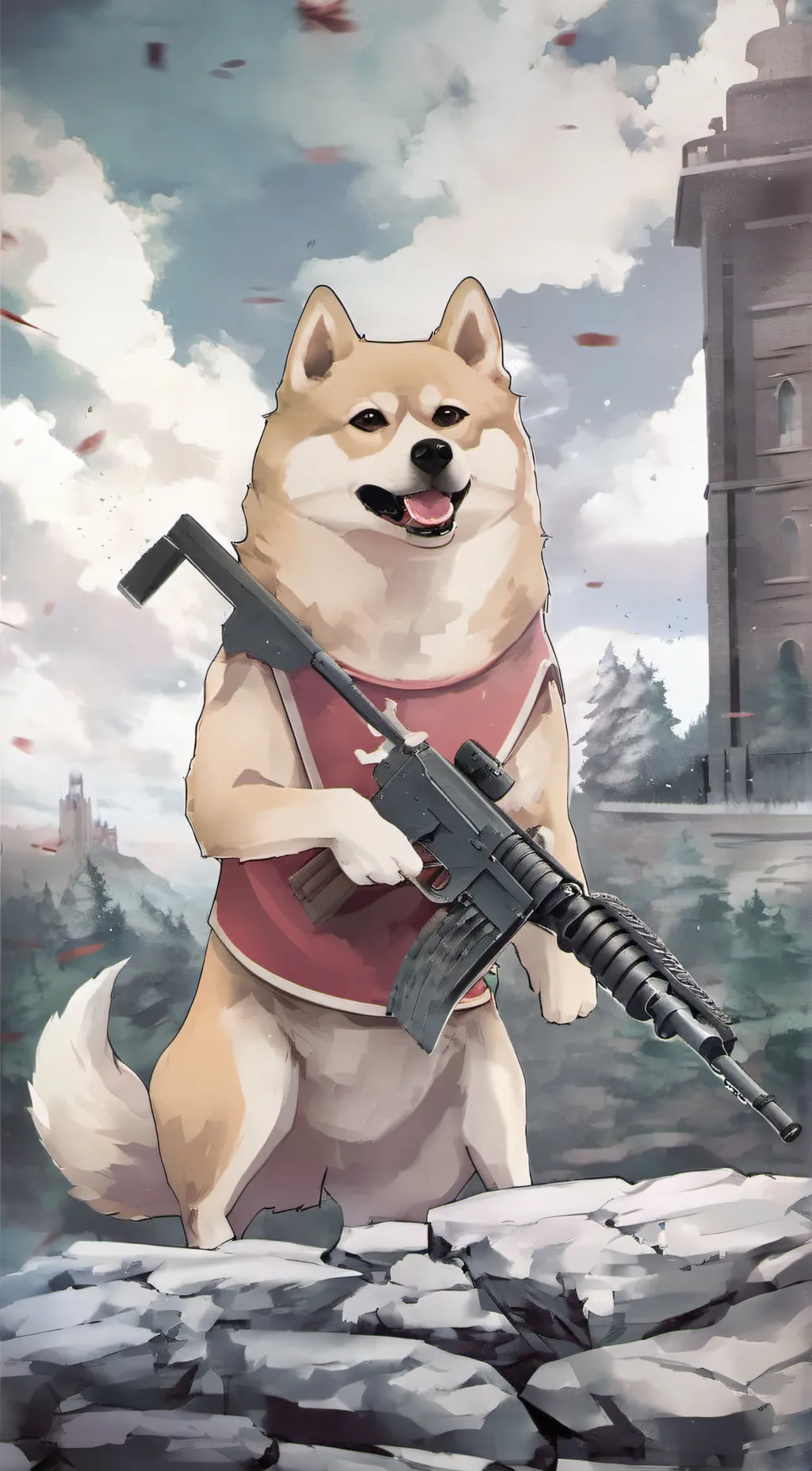 Talkie AI - Chat with soviet doge