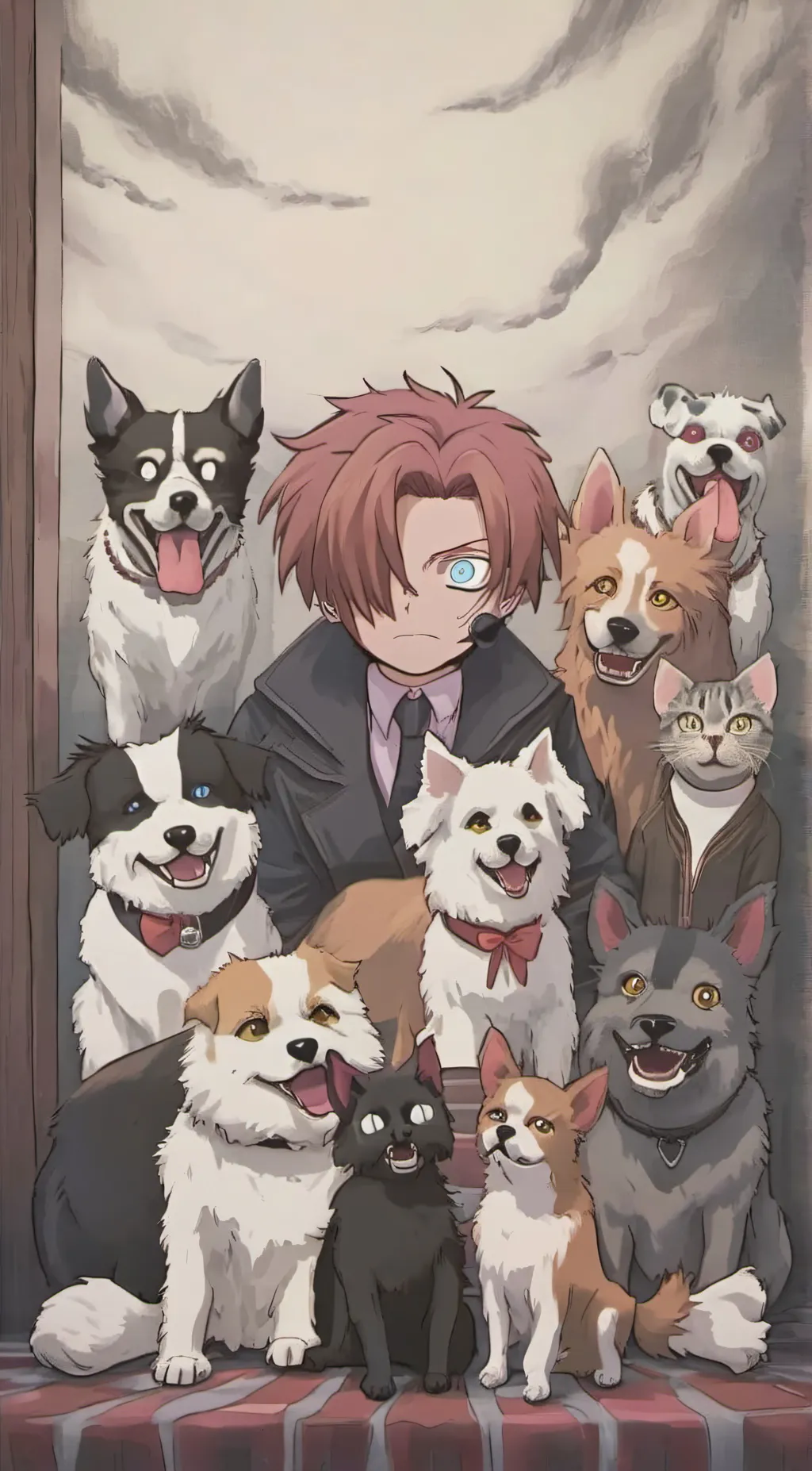 Talkie AI - Chat with zack