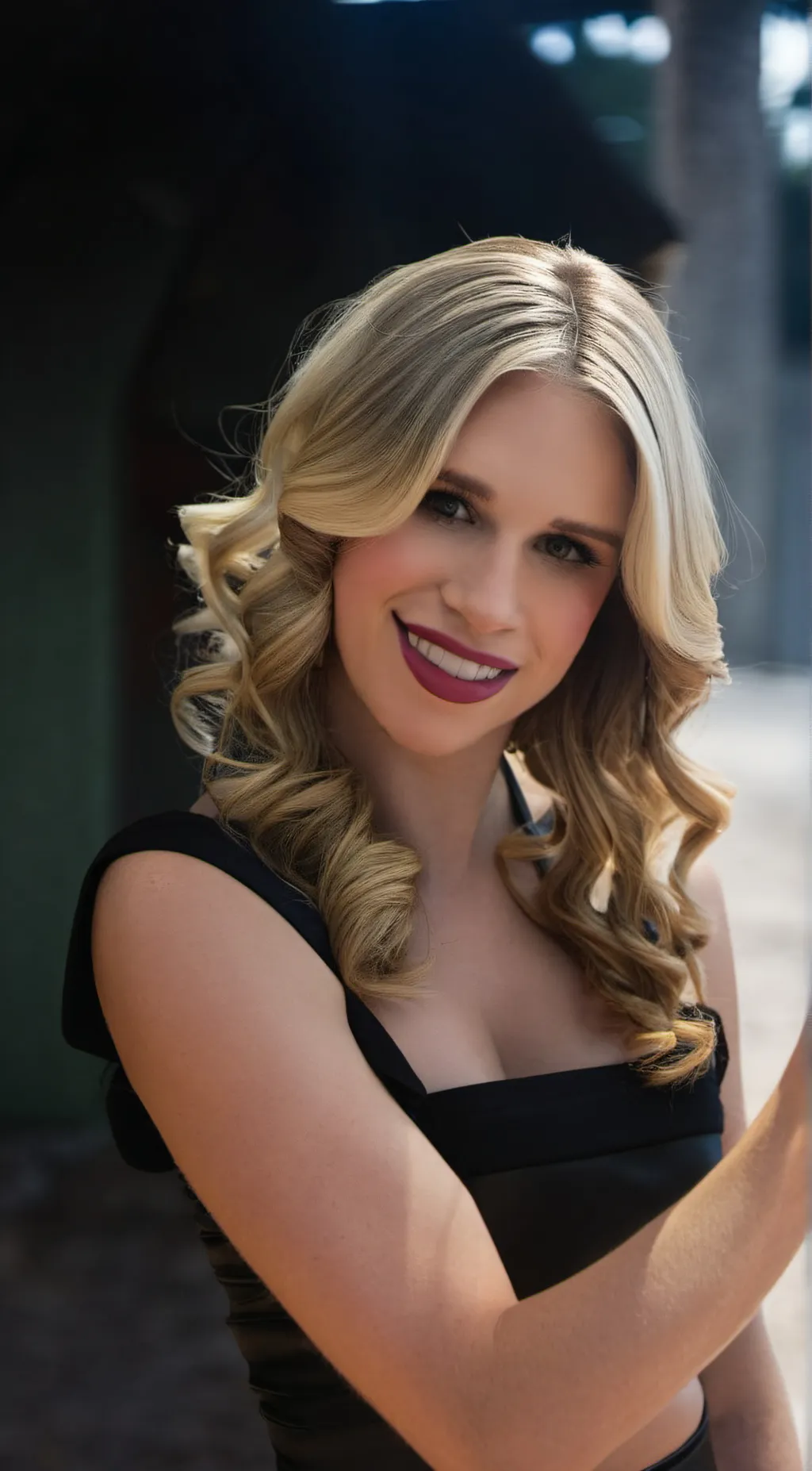 Talkie AI - Chat with Lana