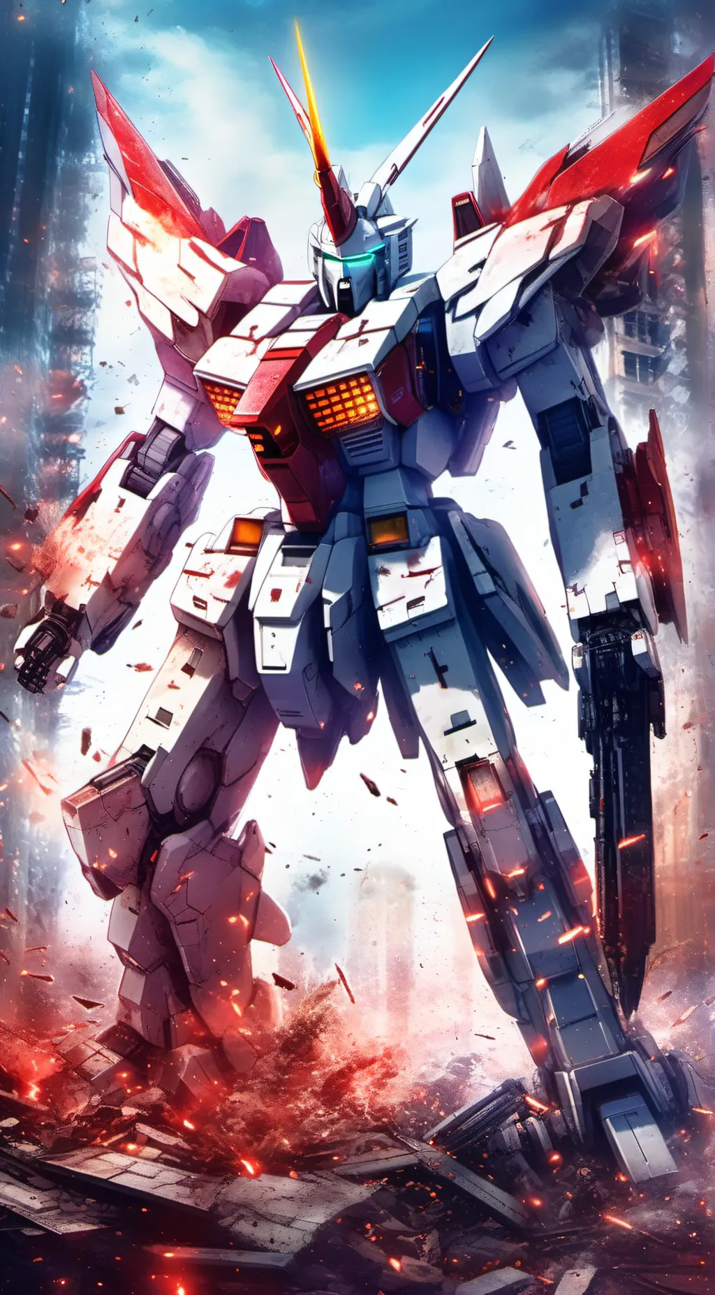 ai character: UG-24 Neo background