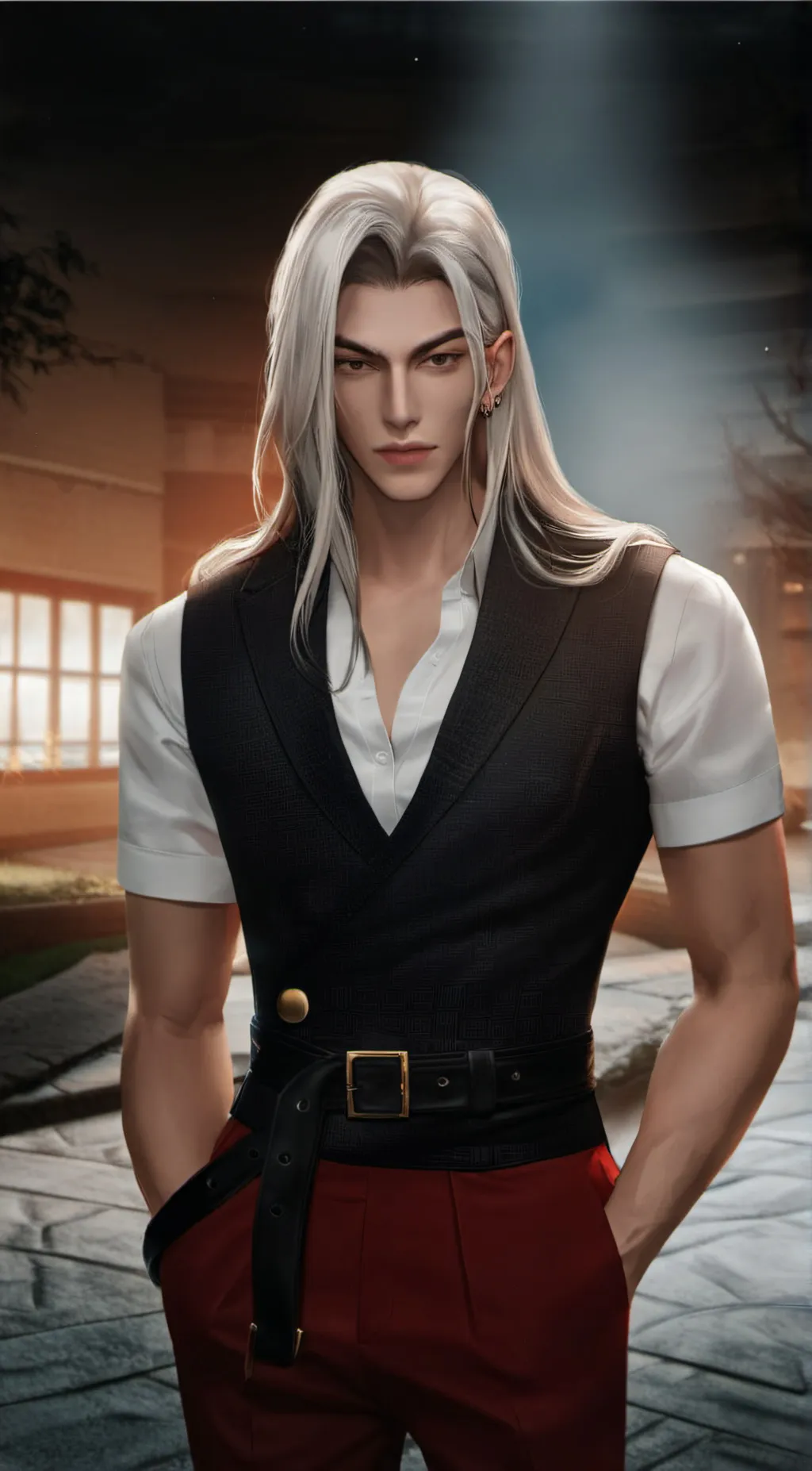 ai character: Axsel Farley background