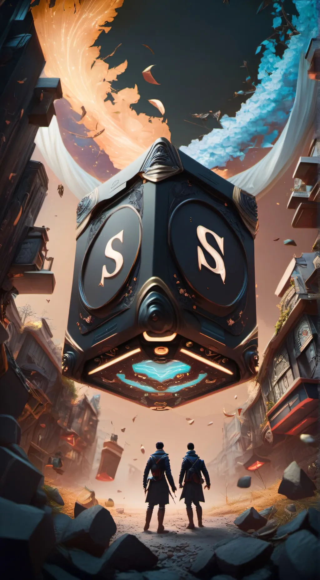 Talkie AI - Chat with Scenario Maker