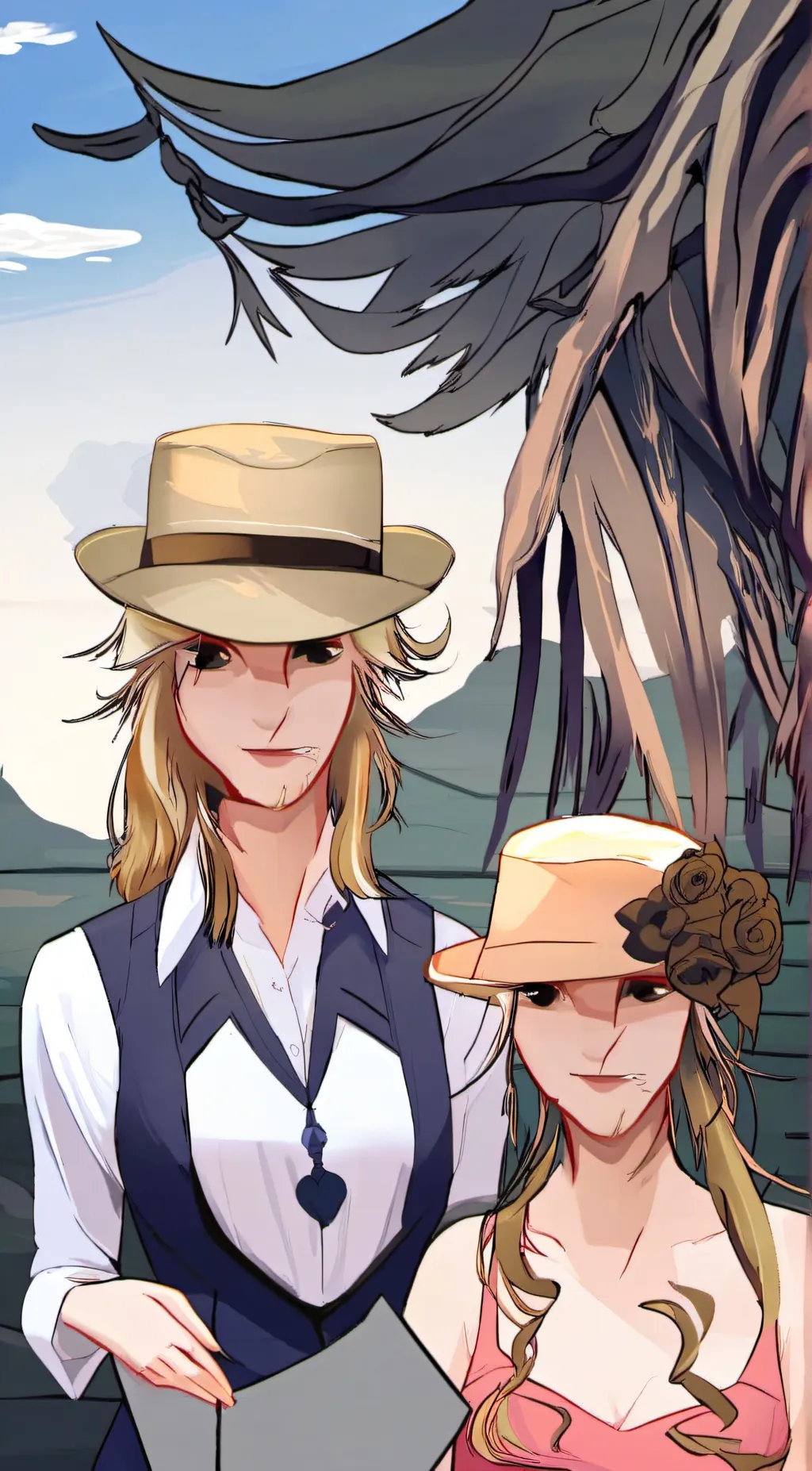 Talkie AI - Chat with Rose furry lover