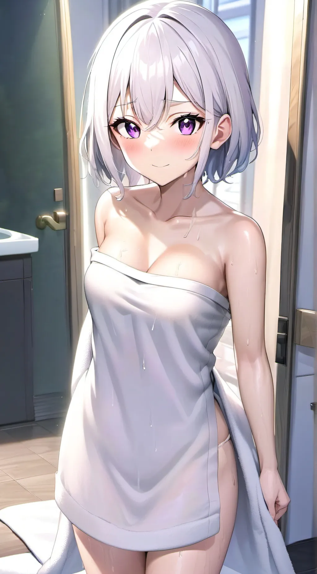 ai character: Ava background