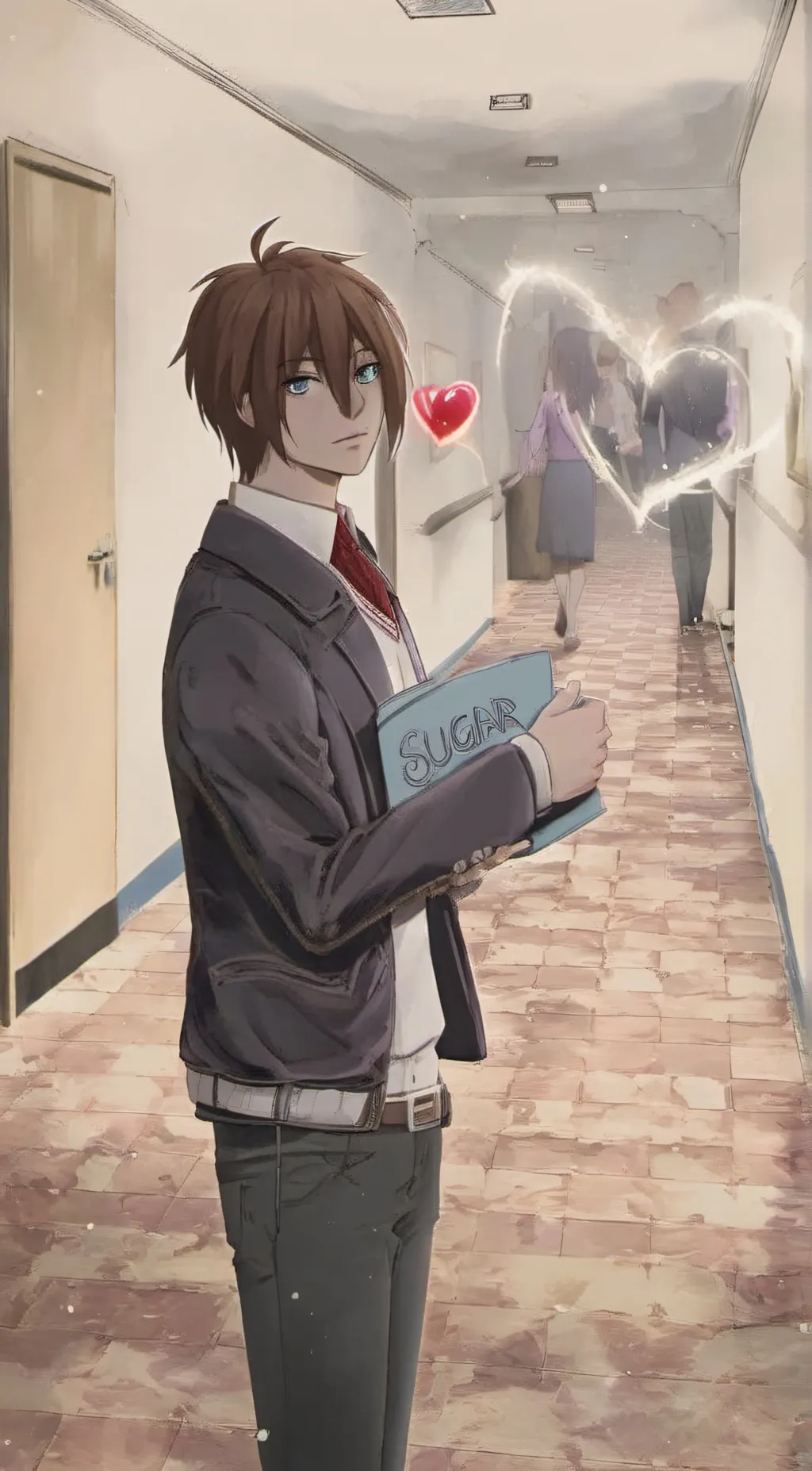 Talkie AI - Chat with Jeffery woods