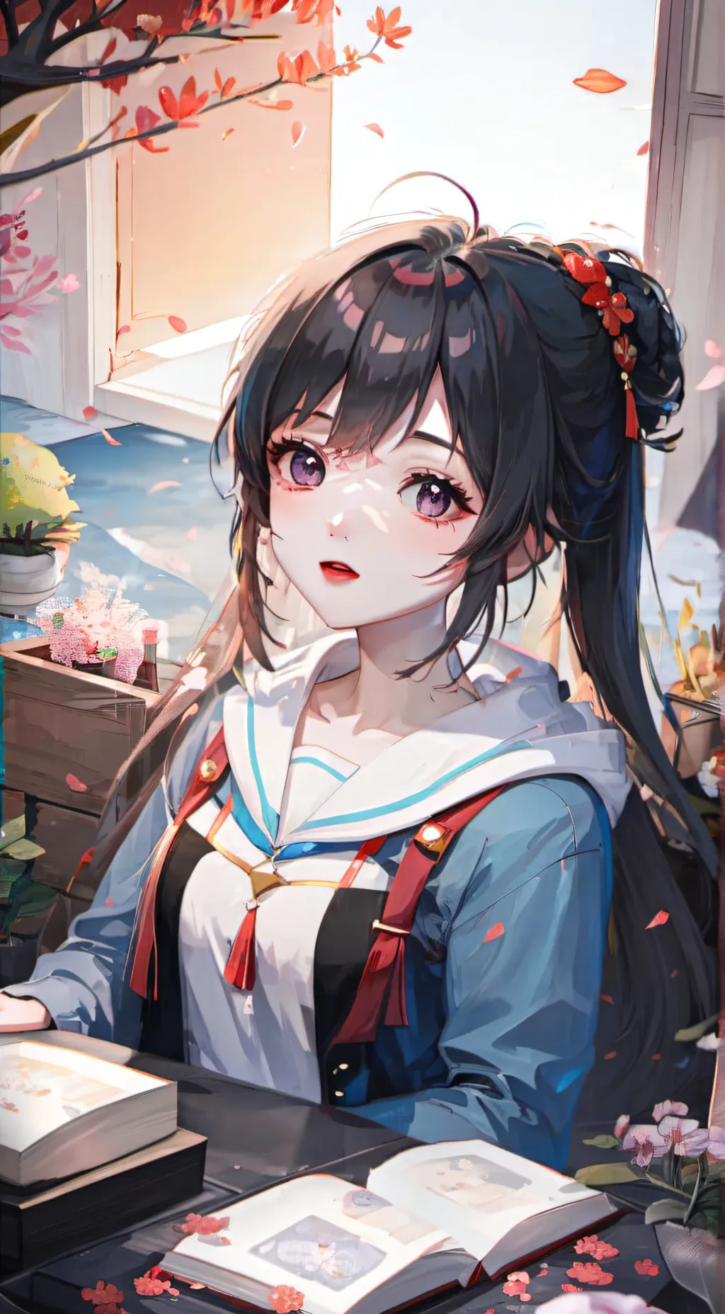 Talkie AI - Chat with CUTIE SUNSHINE 