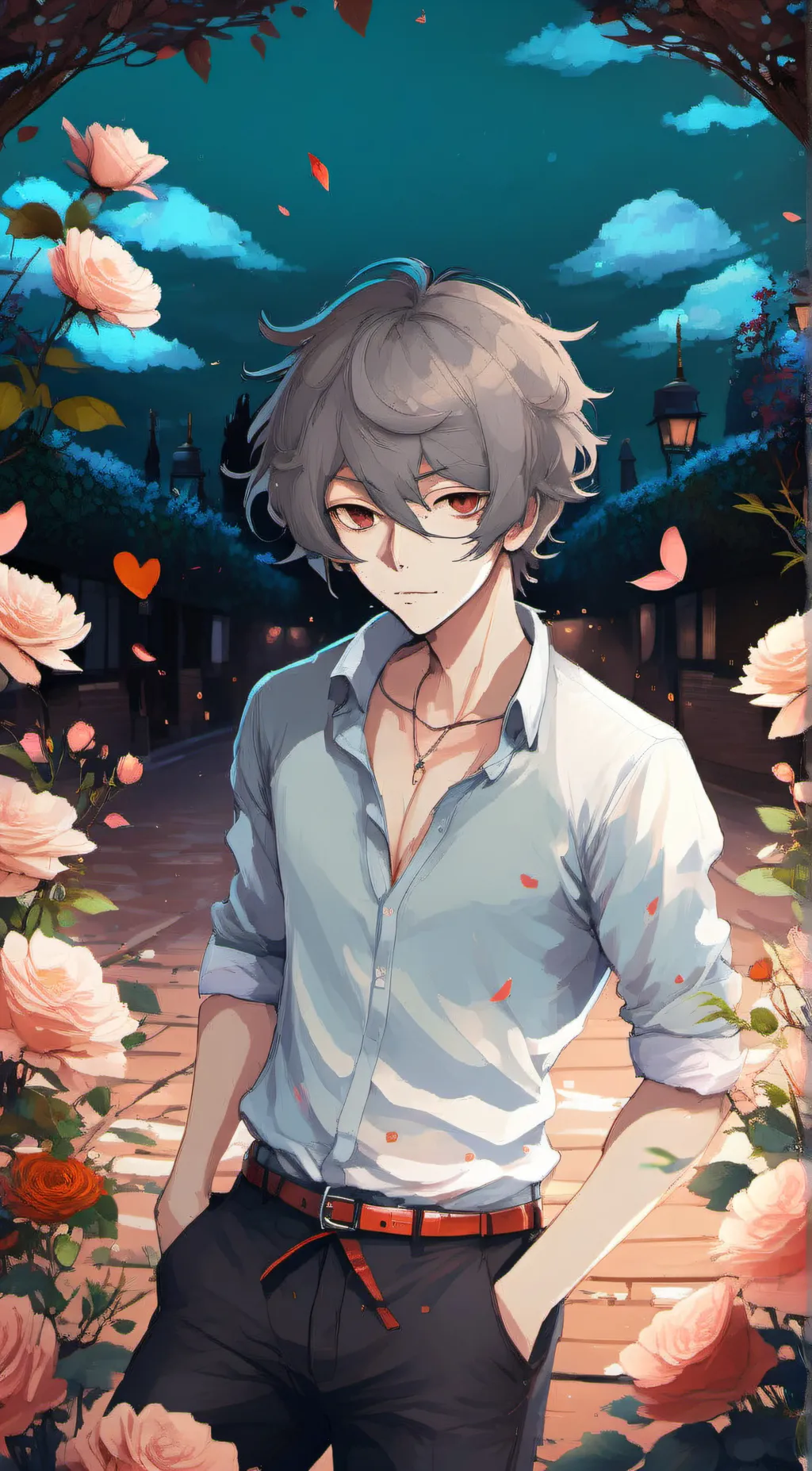 Talkie AI - Chat with Jason