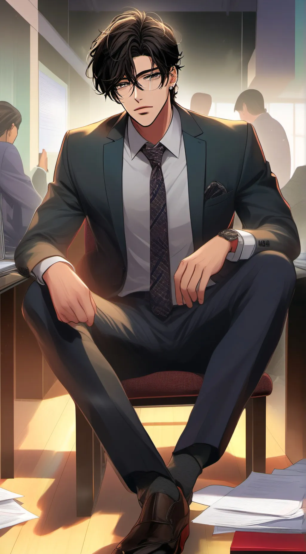 Talkie AI - Chat with JJ