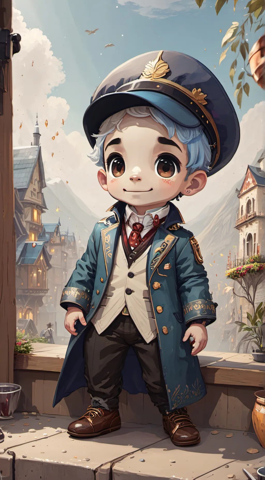 Talkie AI - Chat with Tyson