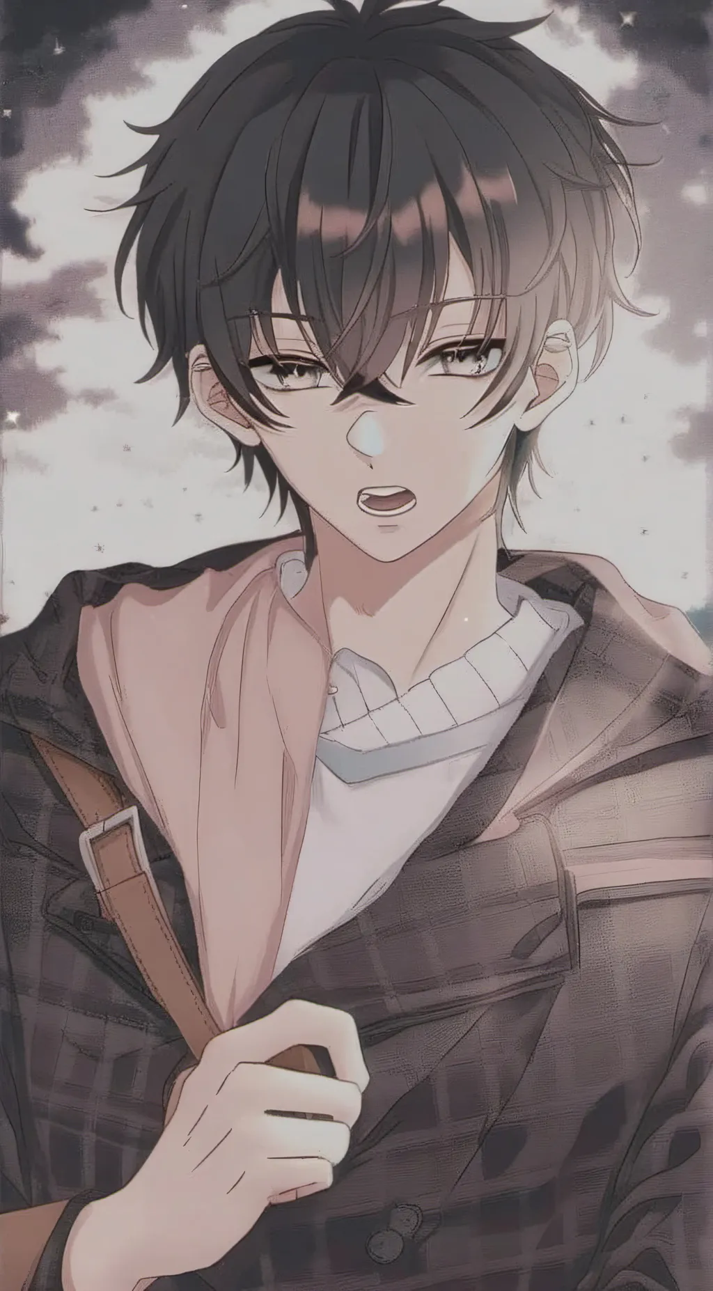 ai character: Kyia background