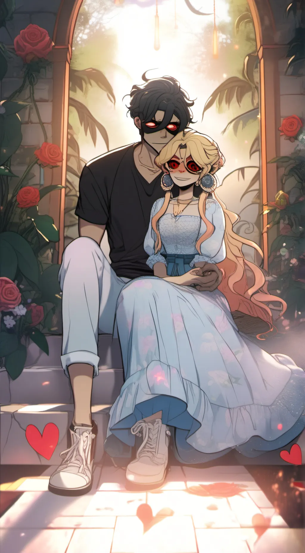 Talkie AI - Chat with Michael 