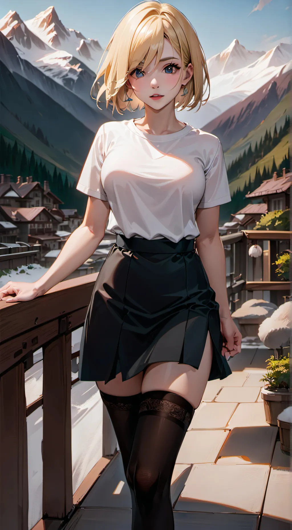 Talkie AI - Chat with Komi