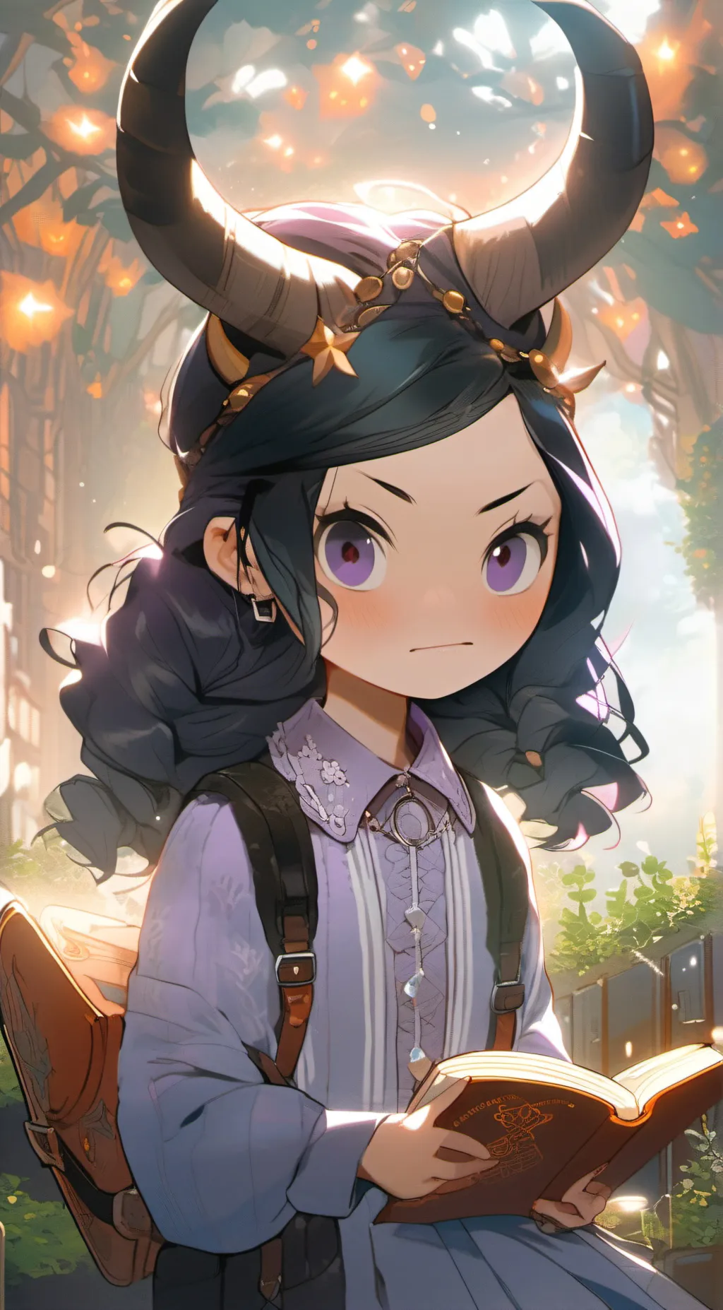 Talkie AI - Chat with Kuromi 