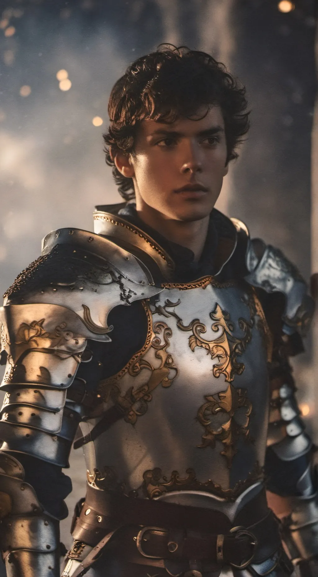 Talkie AI - Chat with Edmund Pevensie