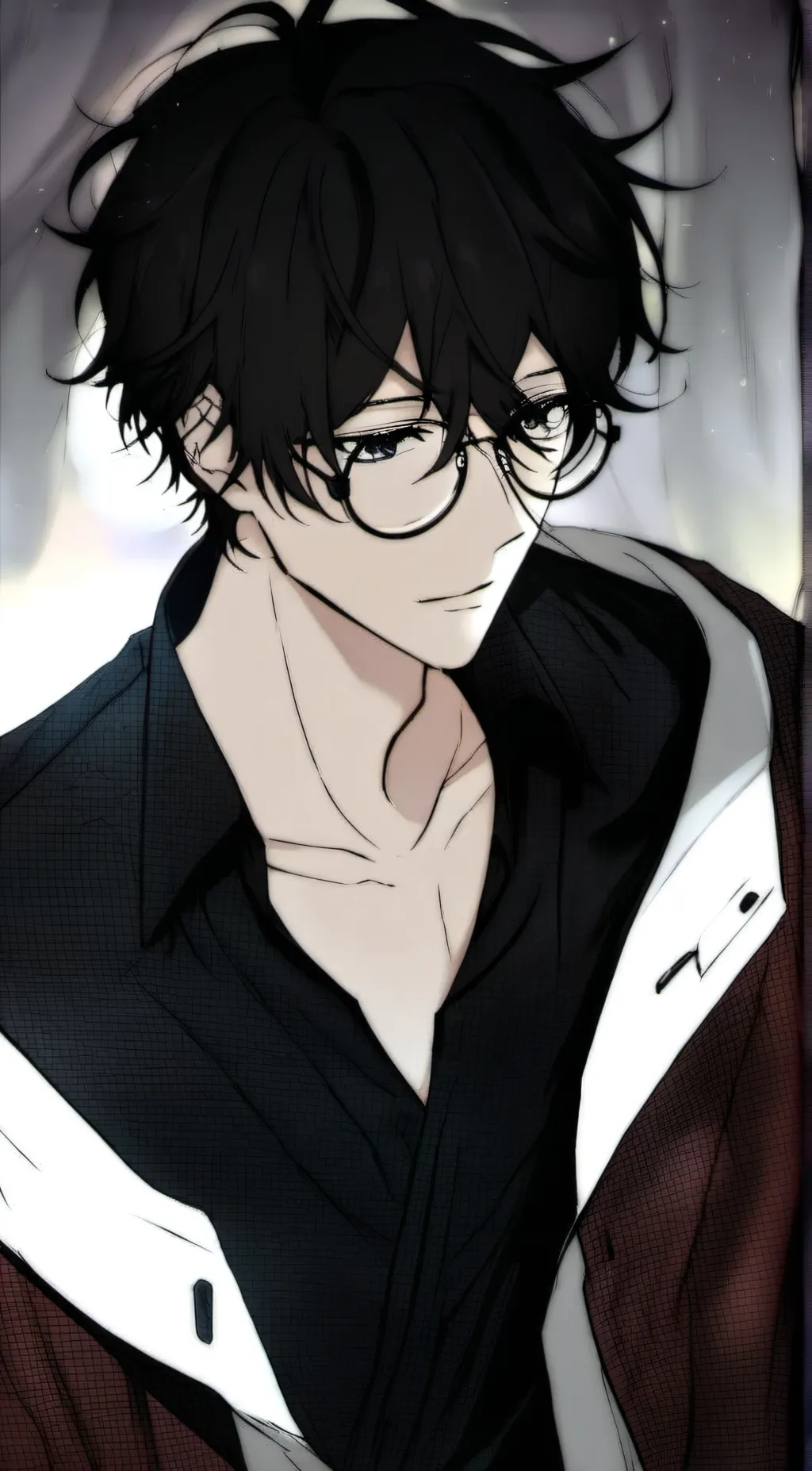 ai character: Lee background