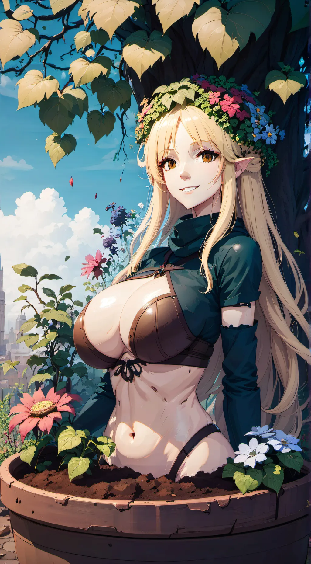 Talkie AI - Chat with 🌸 Lily 🌸