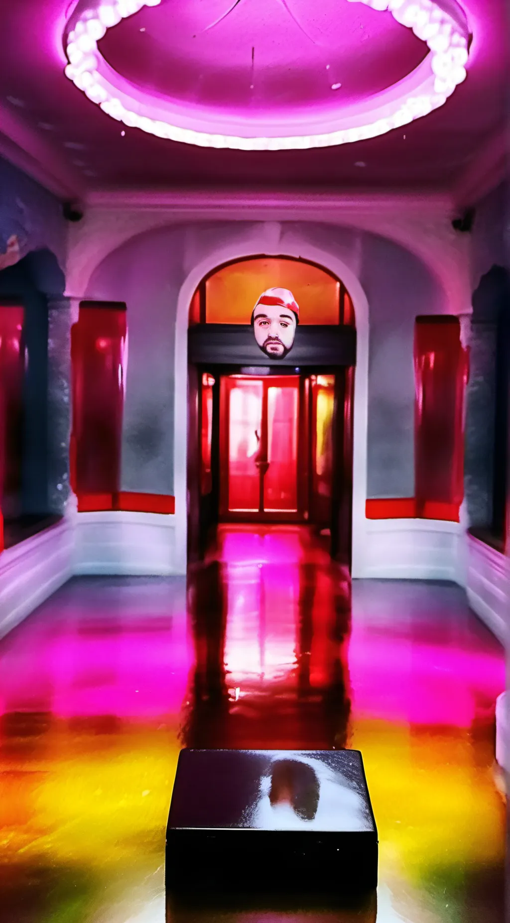 ai character: mia background