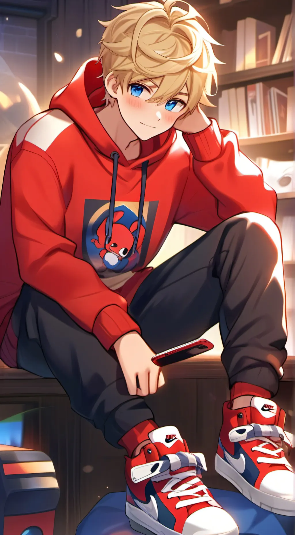 Talkie AI - Chat with Cameron