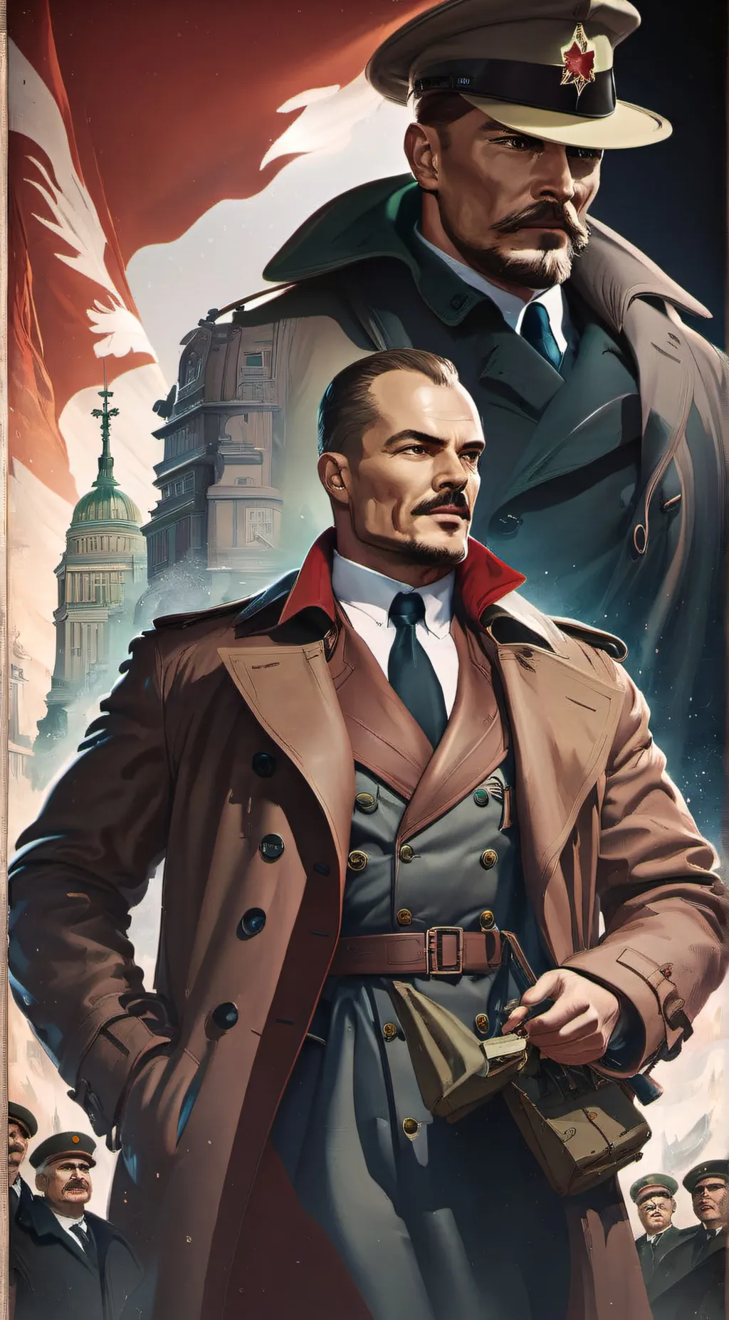 Talkie AI - Chat with Ivan Chekovichi