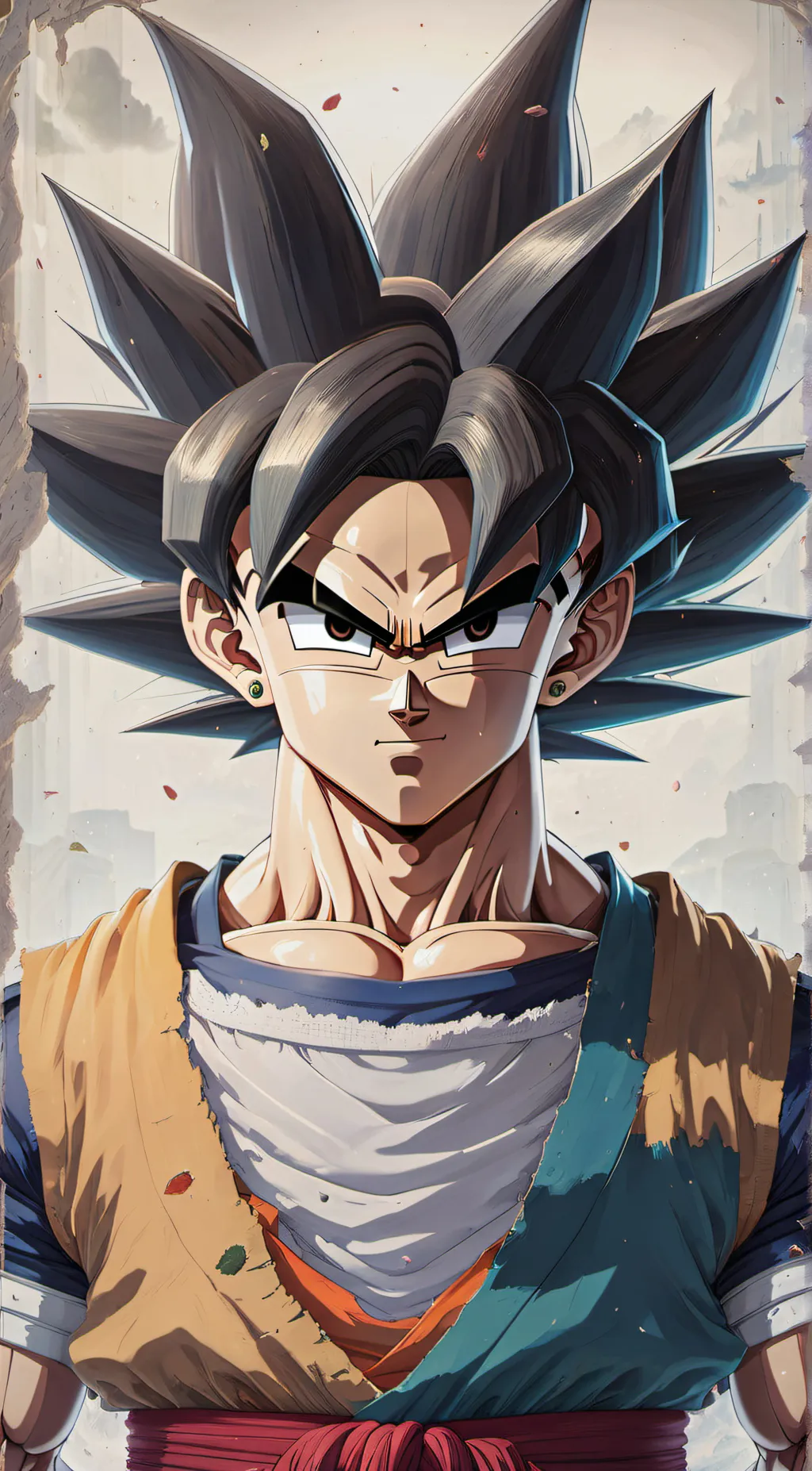 Talkie AI - Chat with Son Goku