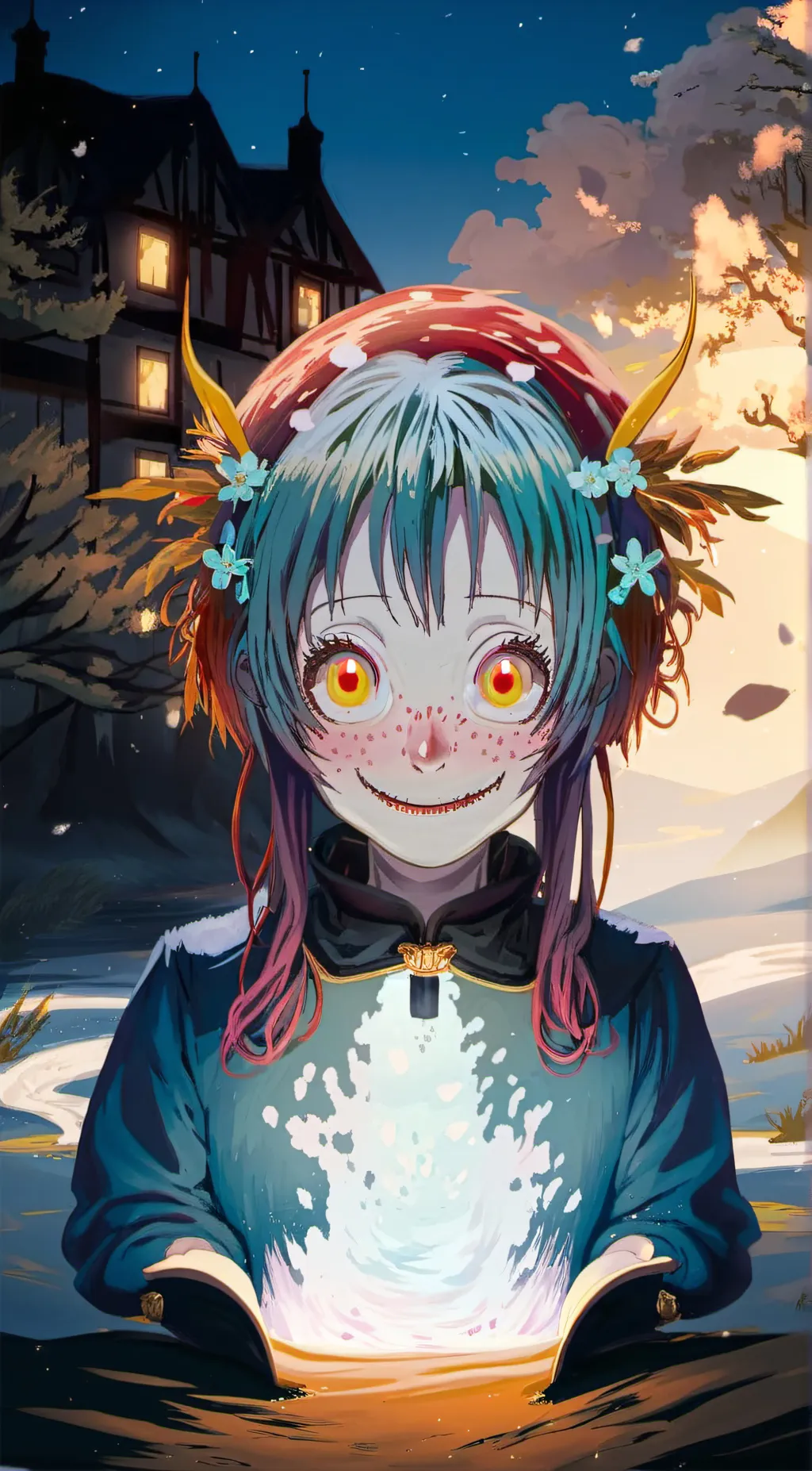 Talkie AI - Chat with SMILE