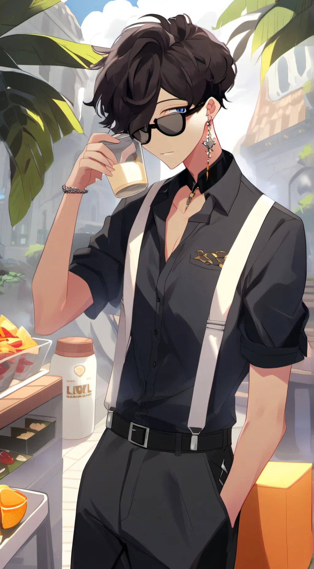 Talkie AI - Chat with Sawyer(Popular