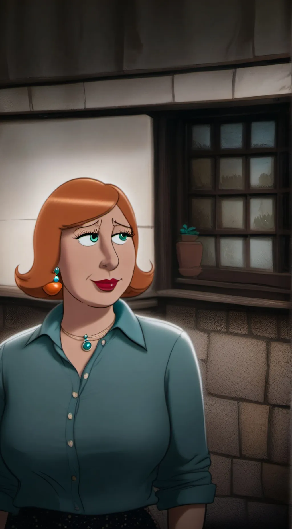 Talkie AI - Chat with Lois Griffin 