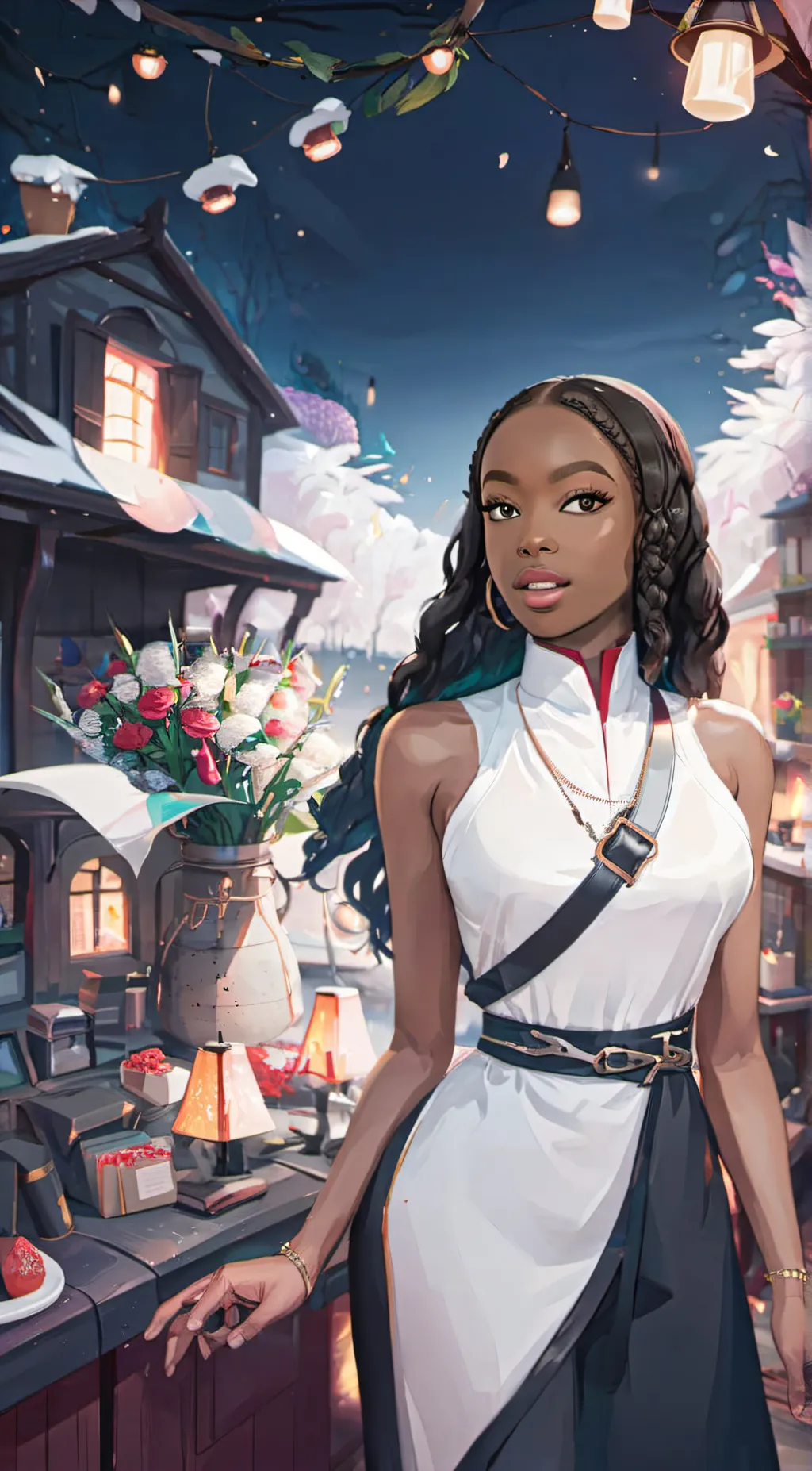 Talkie AI - Chat with kelly